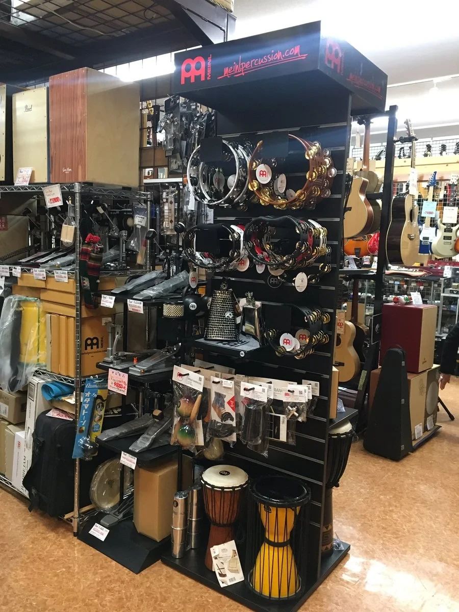 ウインナー楽器 サクソフォーン 鶴賀田町教室のサムネイル画像 3