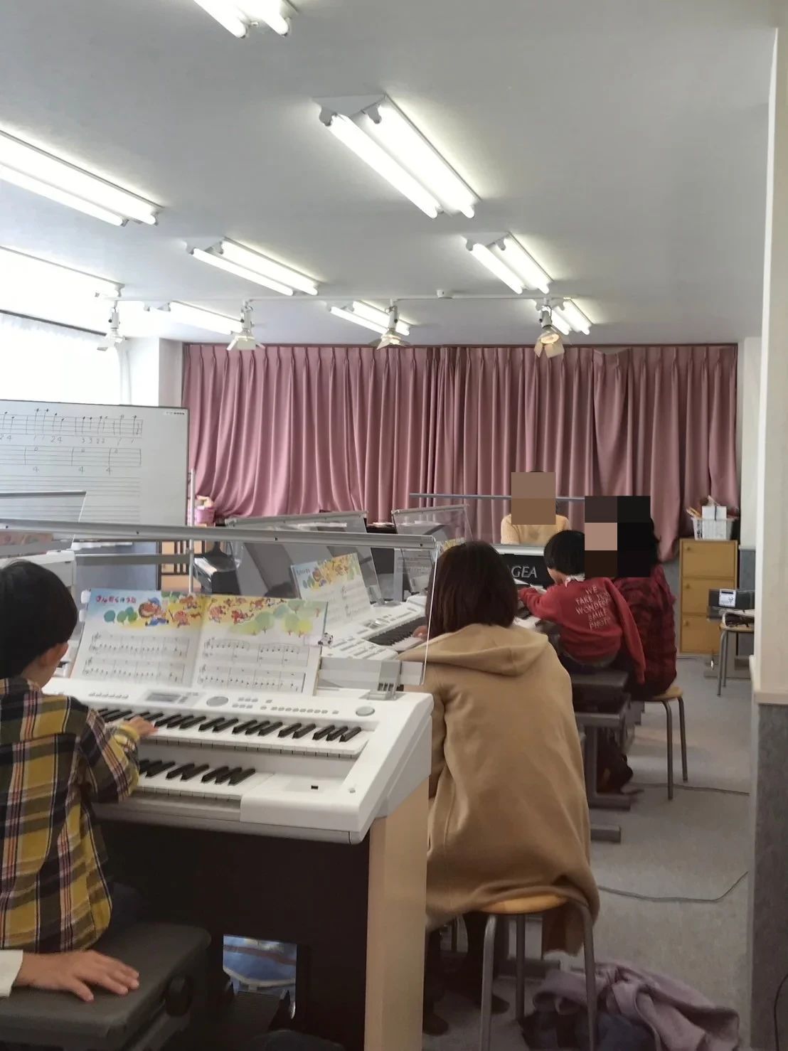 ワタナベミュージックラボ サクソフォーン 広駅前センターのメイン画像