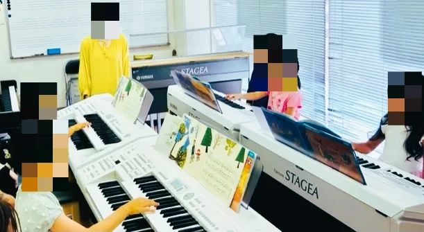 有明楽器 クラリネット 江津教室のメイン画像