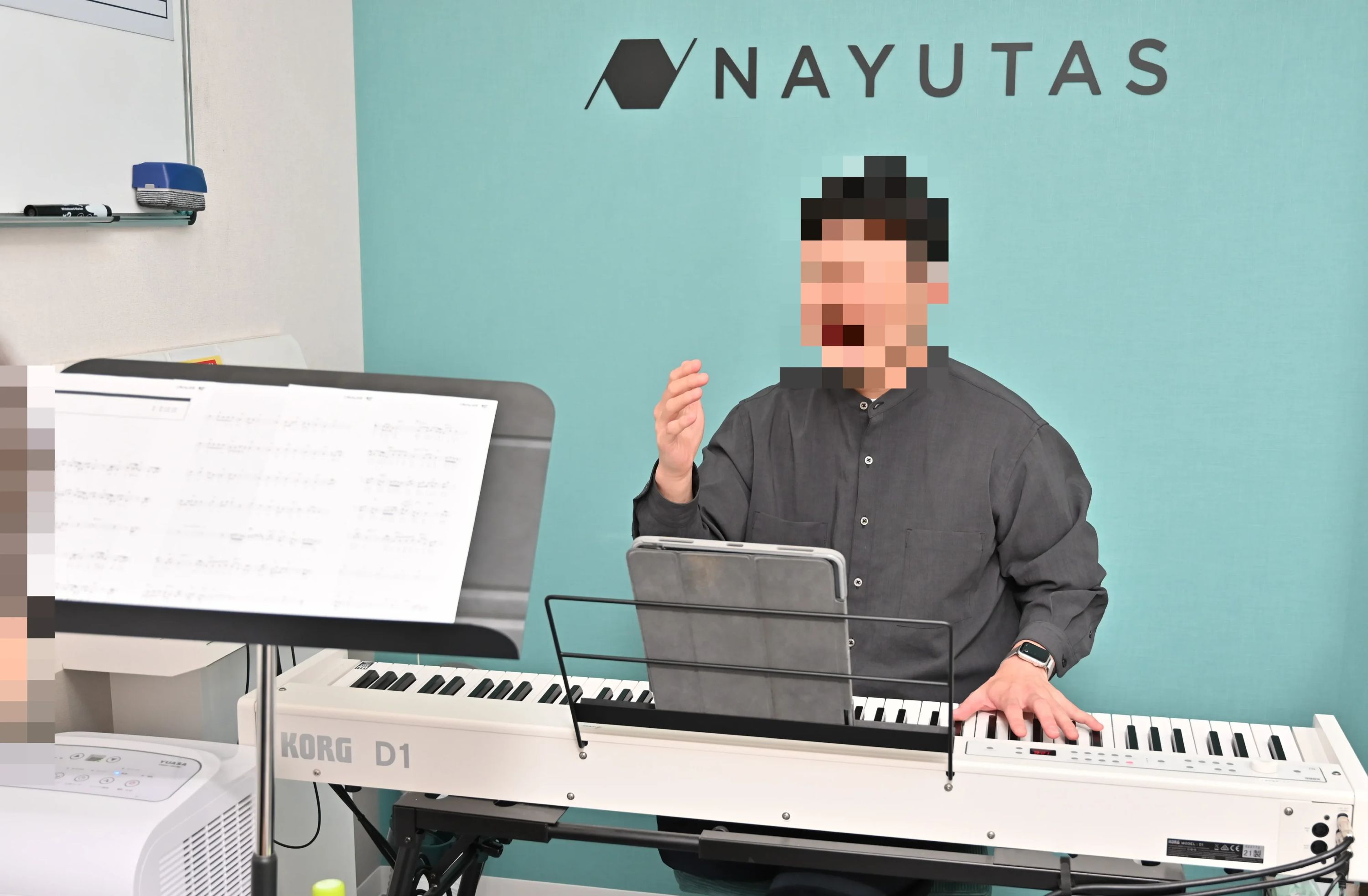 ナユタス ドラム 新宿西口校のサムネイル画像 2