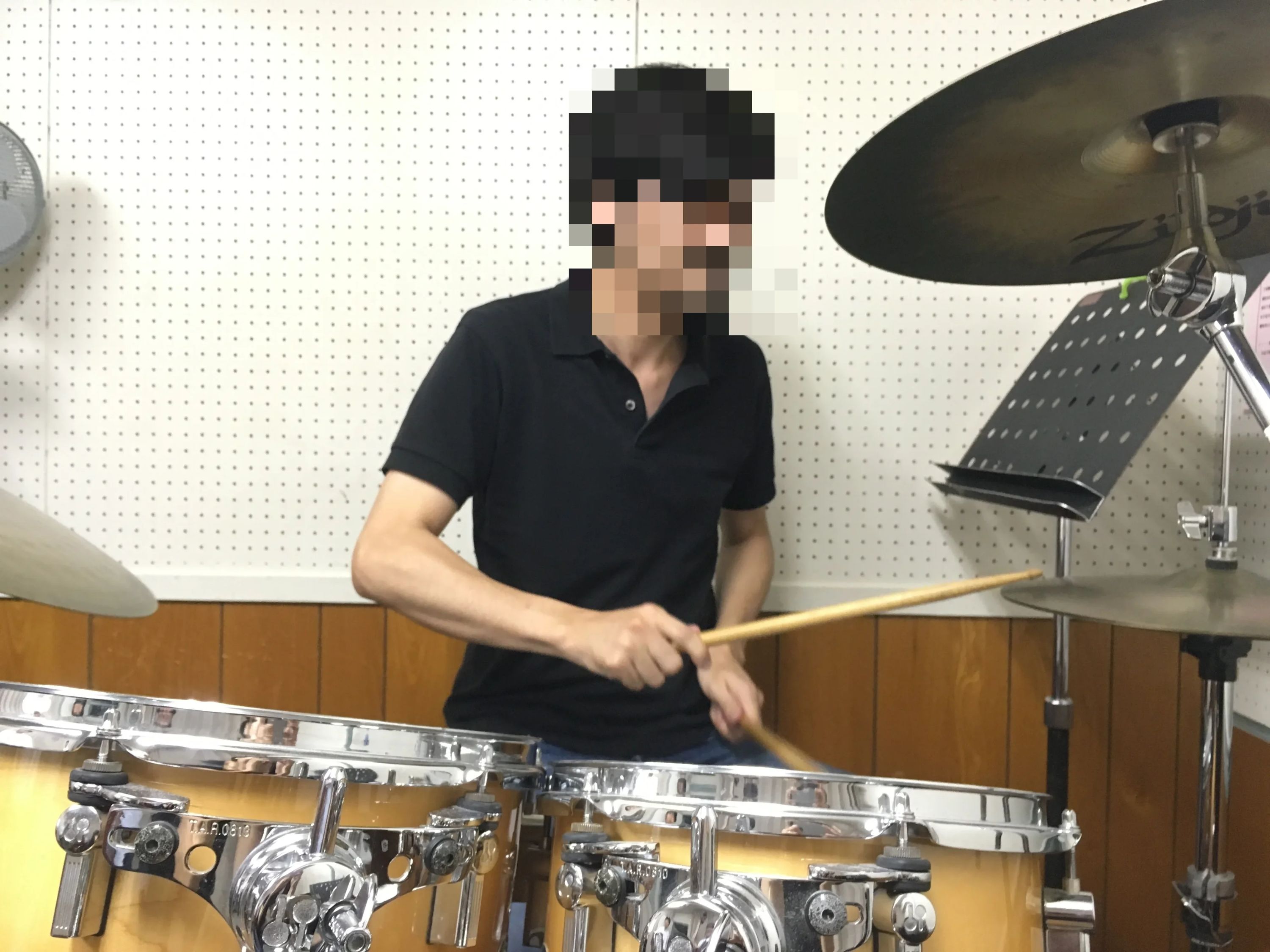 クラウドメイトミュージックスクール ドラム 長崎教室のサムネイル画像 4