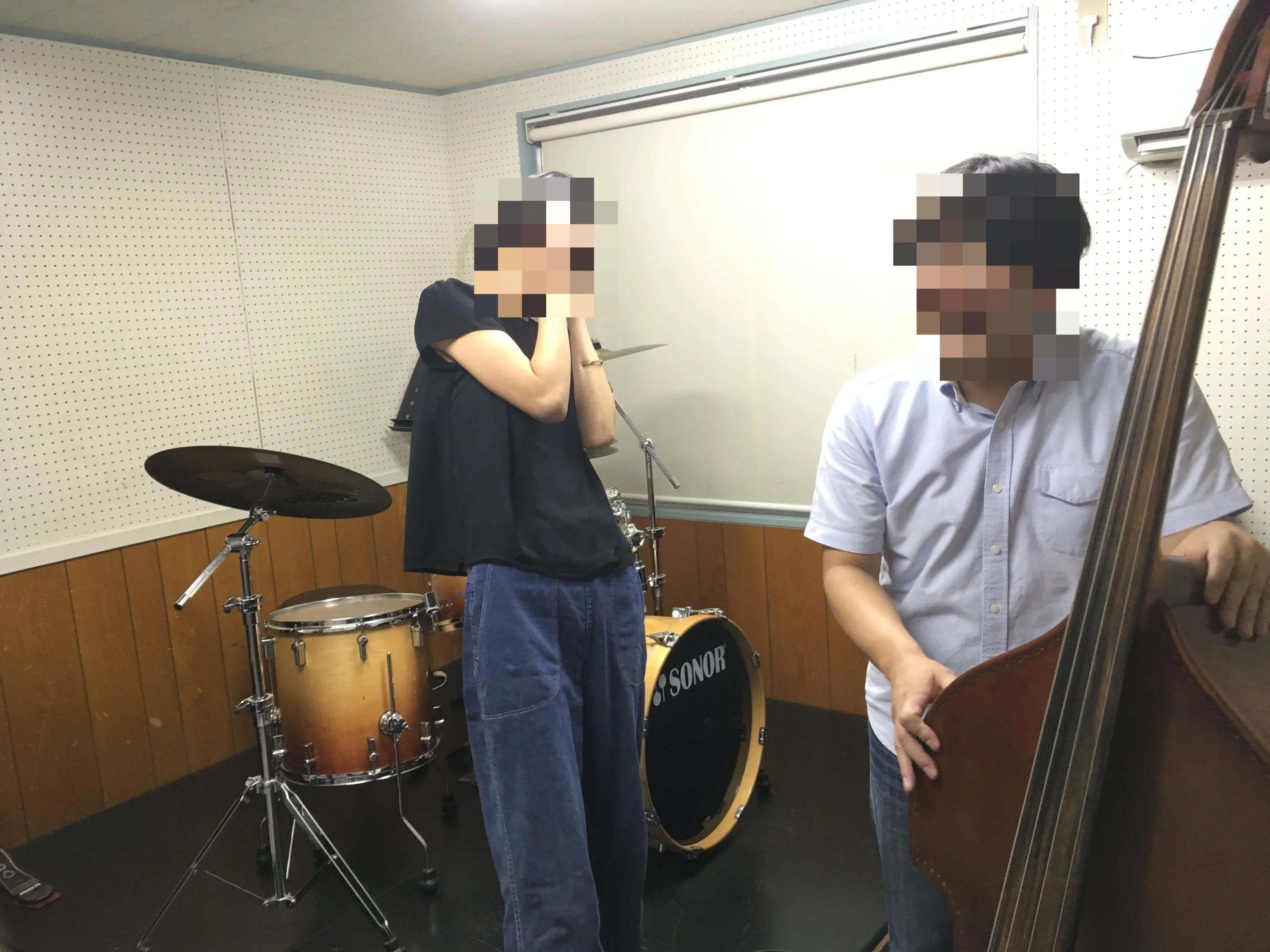 クラウドメイトミュージックスクール ドラム 長崎教室のサムネイル画像 5