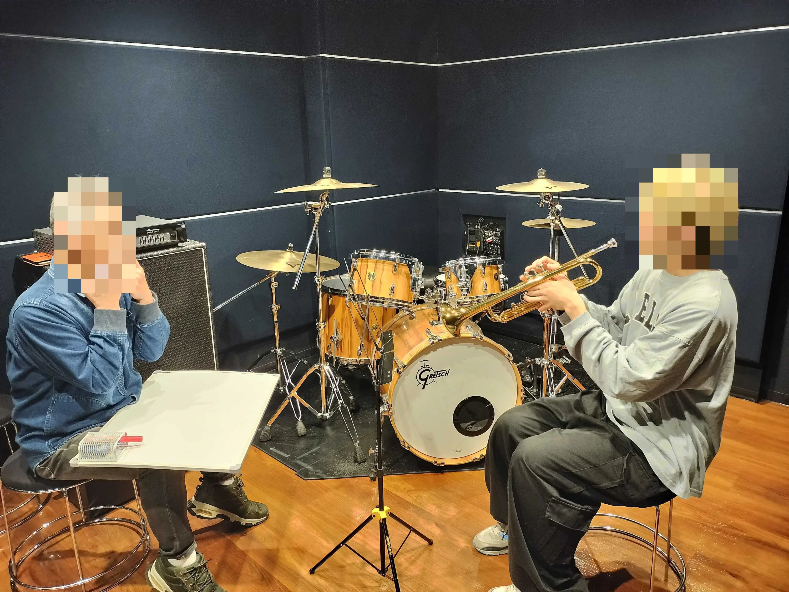 ノアミュージックスクール ドラム 御茶ノ水教室のメイン画像