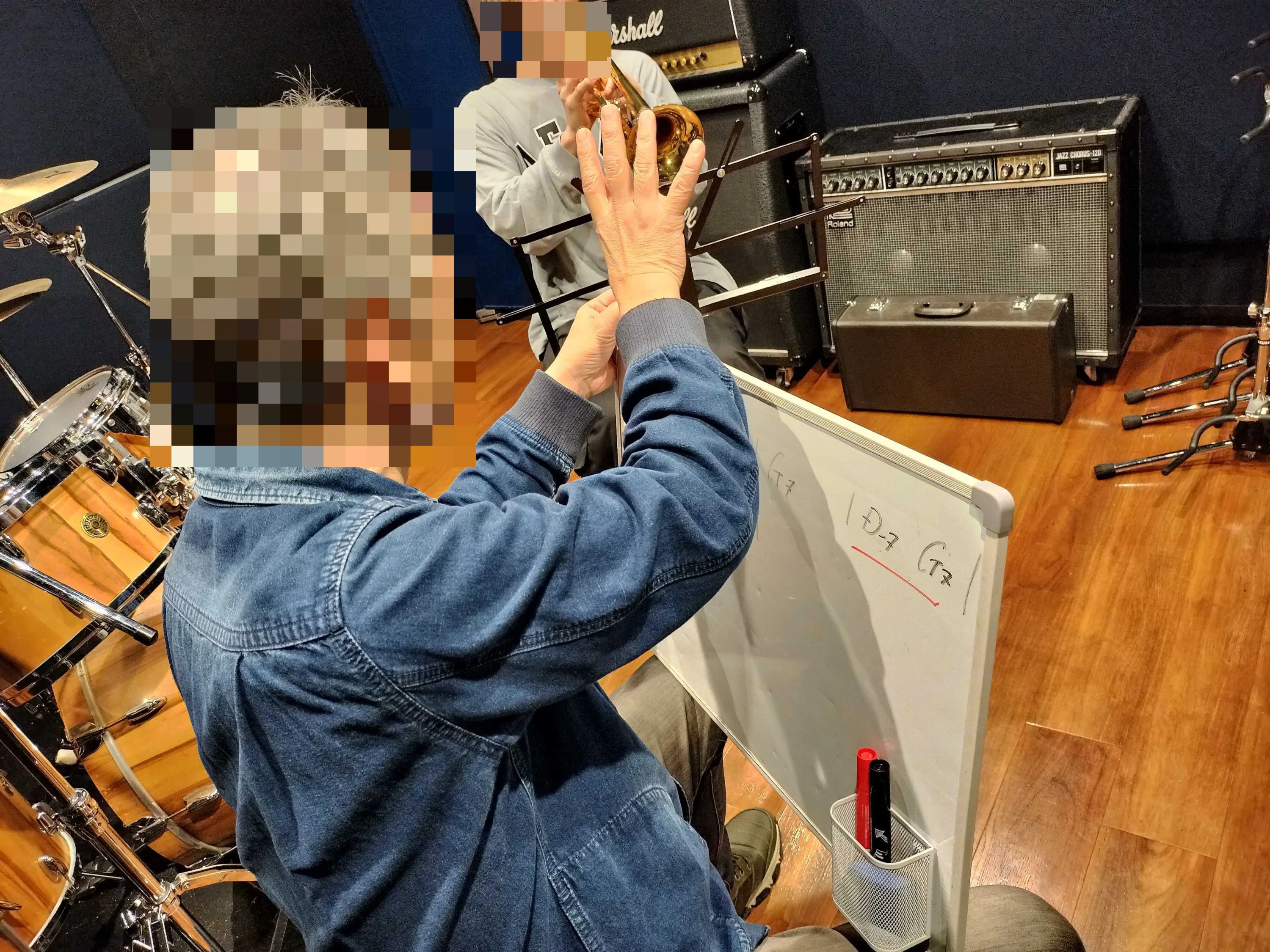 ノアミュージックスクール ドラム 御茶ノ水教室のサムネイル画像 2