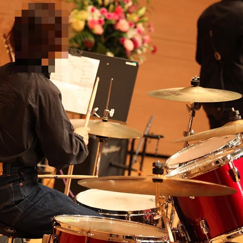 ソピック音楽教室 ドラム 南成瀬教室のサムネイル画像 4