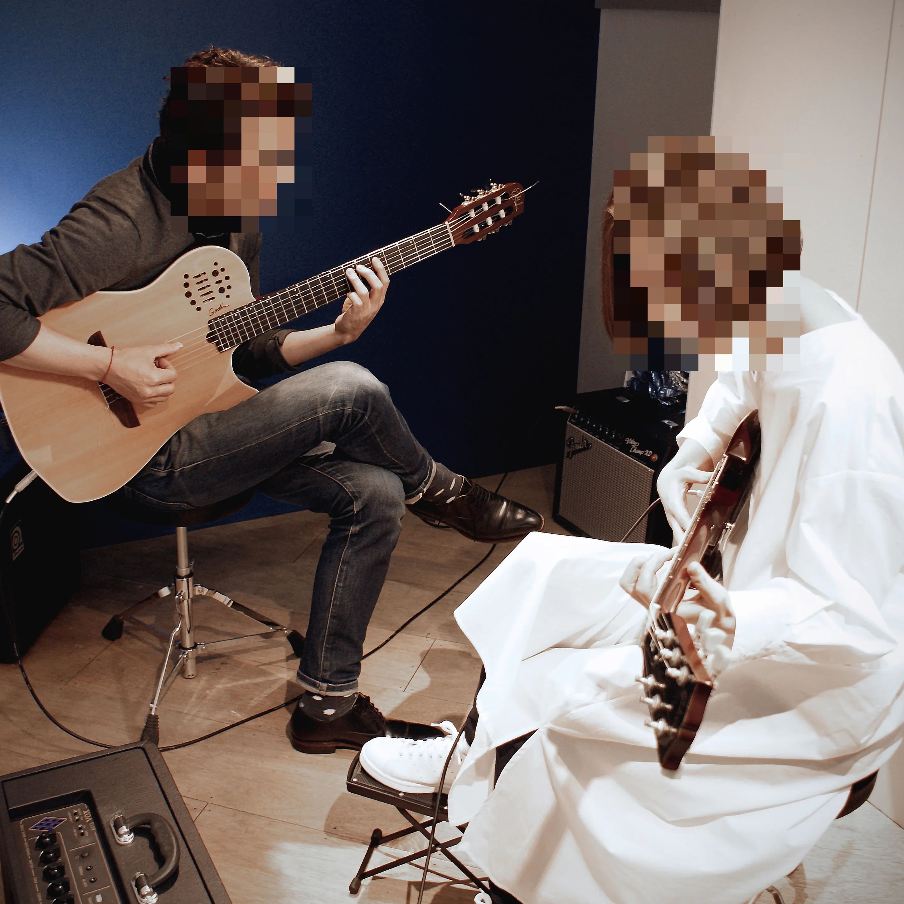 festina-lente music school ドラム 代々木教室のサムネイル画像 5