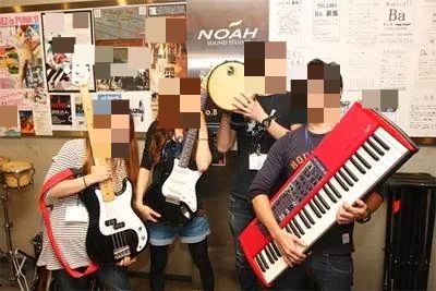 ノアミュージックスクール ドラム 銀座教室のメイン画像