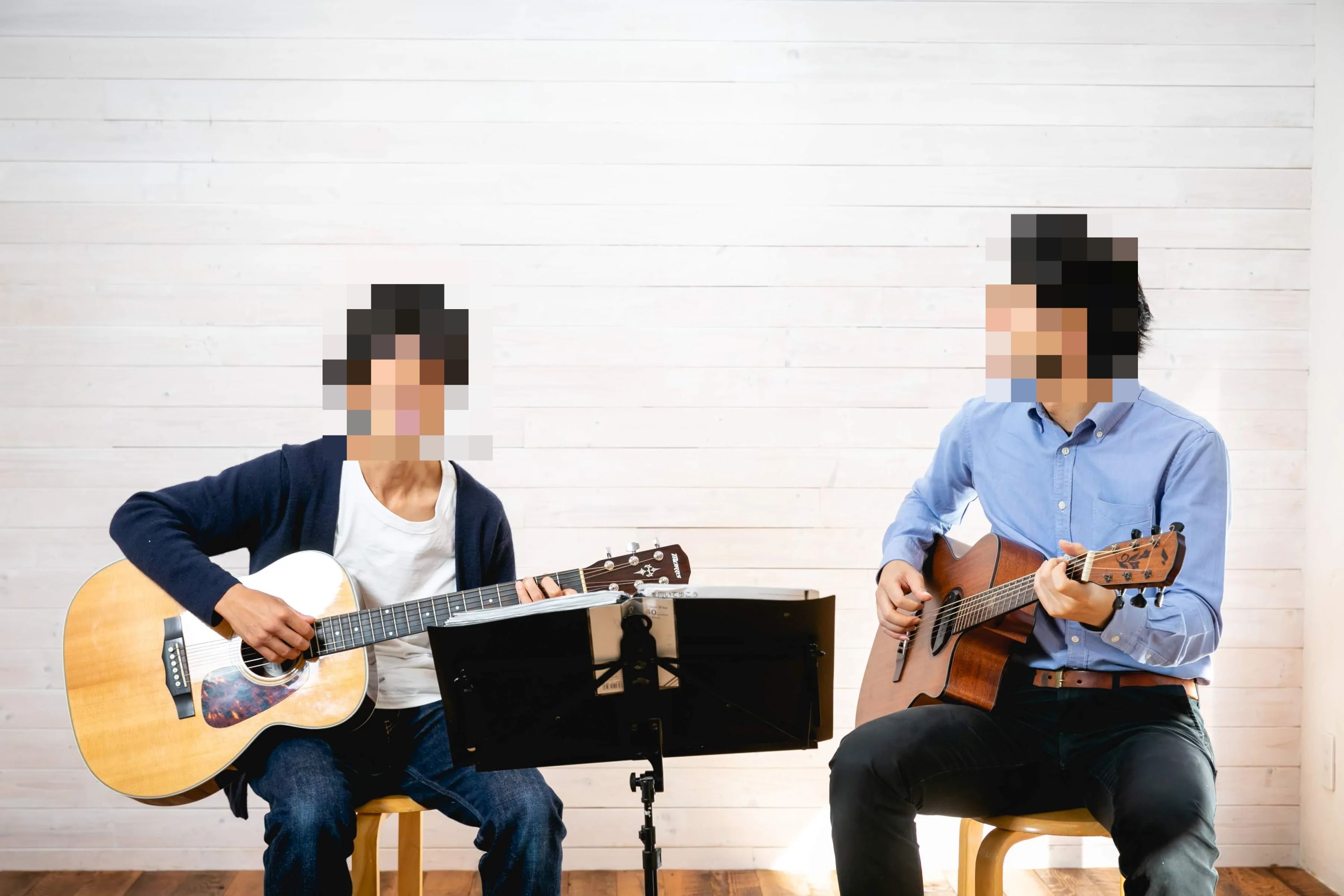 音楽教室ギターレ&エアスト ドラム 仲町教室のメイン画像