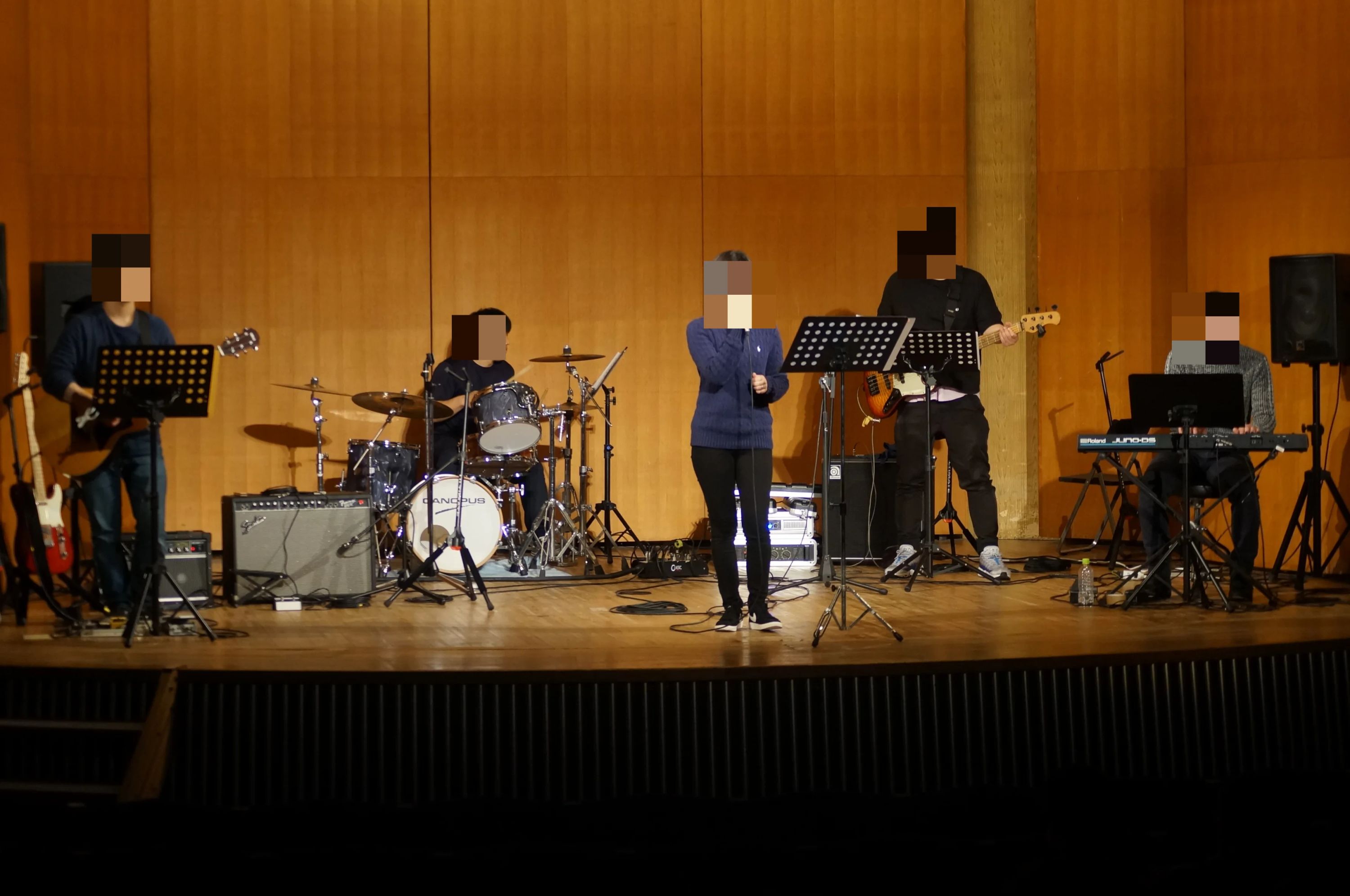 フィールドミュージックスクール ドラム 宮町教室のサムネイル画像 3