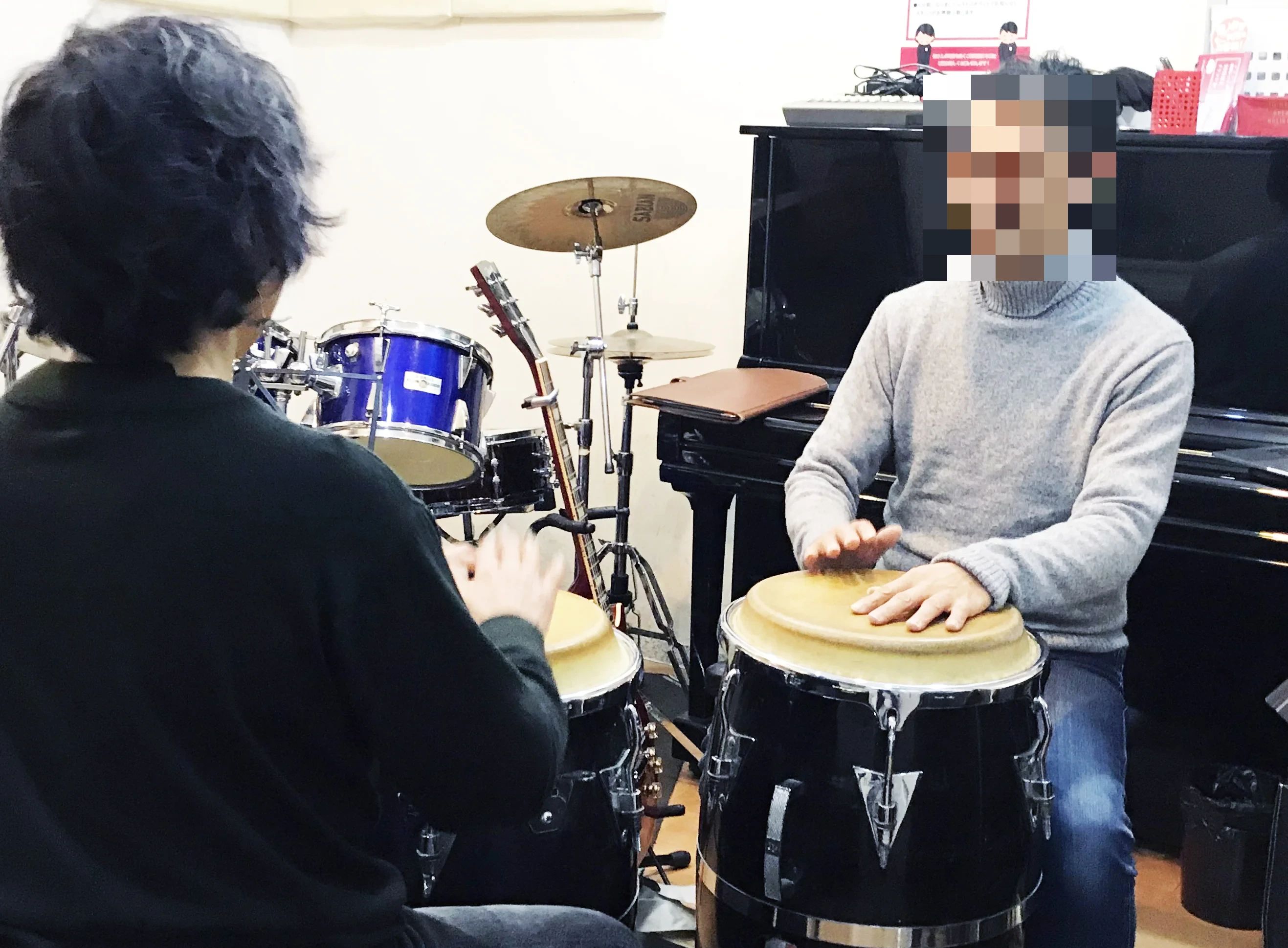 グッドタイム ドラム 本町教室のメイン画像