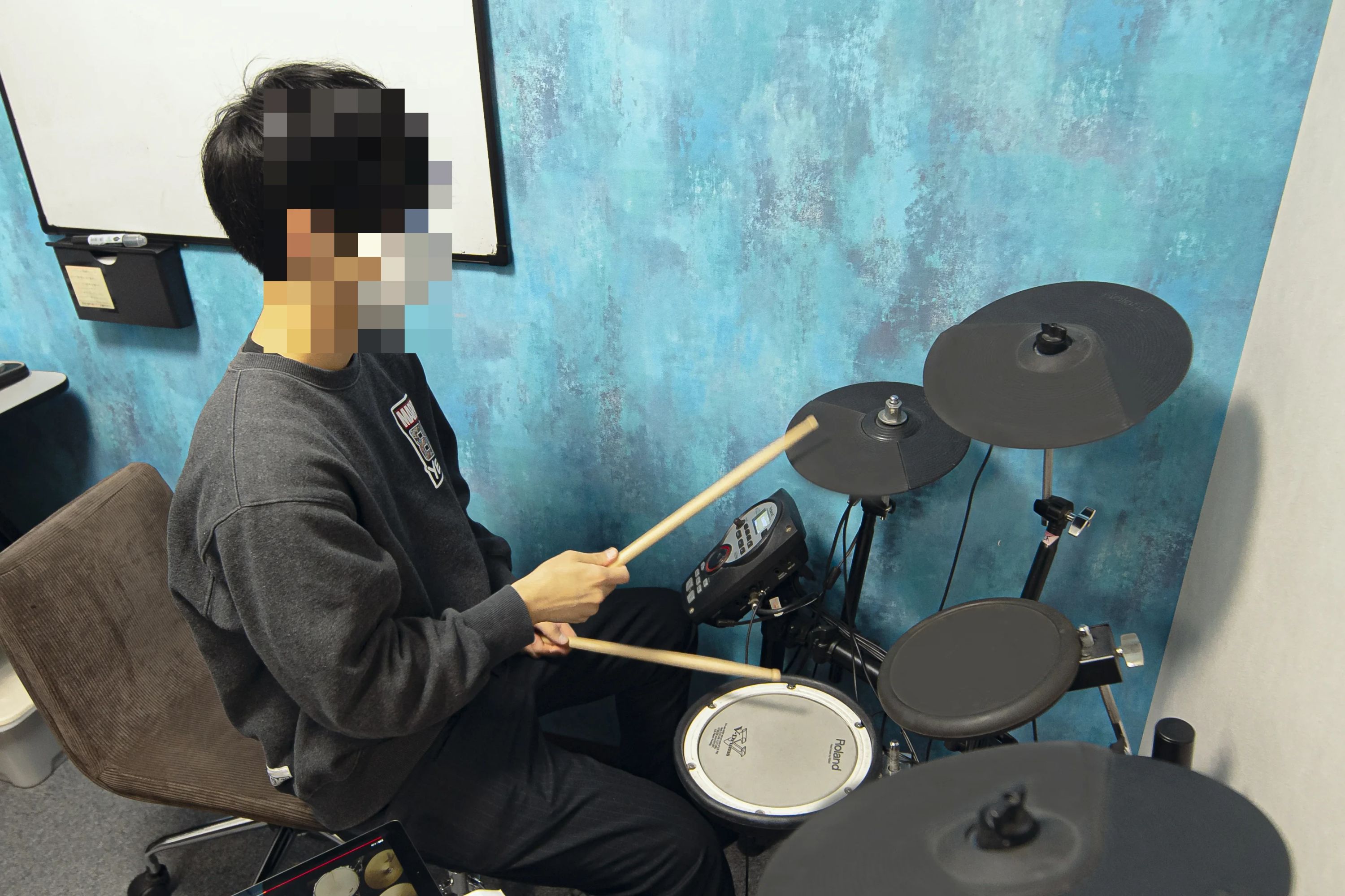 ナユタス ドラム 名古屋（栄）校のサムネイル画像 2