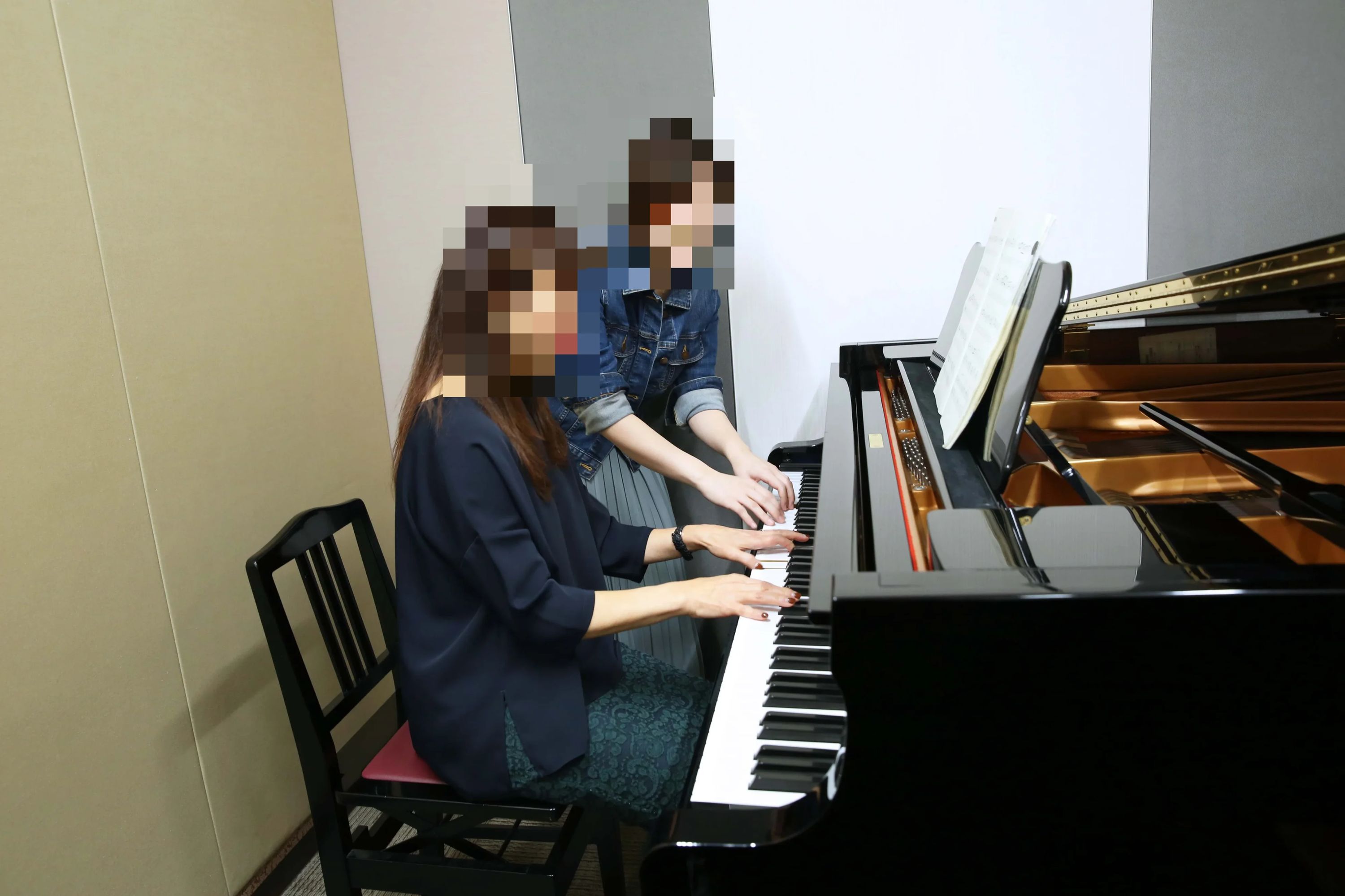 ヤマハ音楽教室 ドラム 滝の水センターのサムネイル画像 3