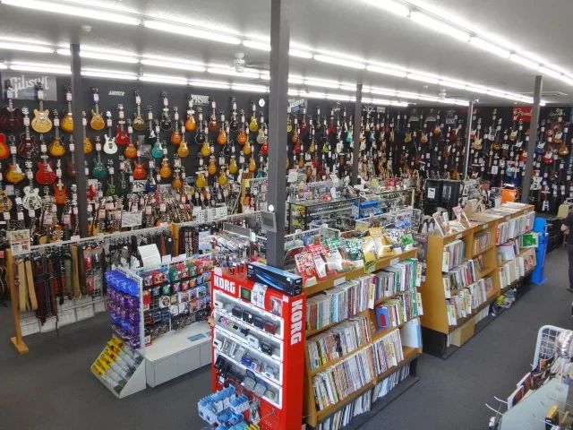 ロッキン ドラム 豊田店のメイン画像