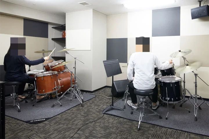 ヤマハ音楽教室 ドラム ミュージックアベニュー名駅のサムネイル画像 2