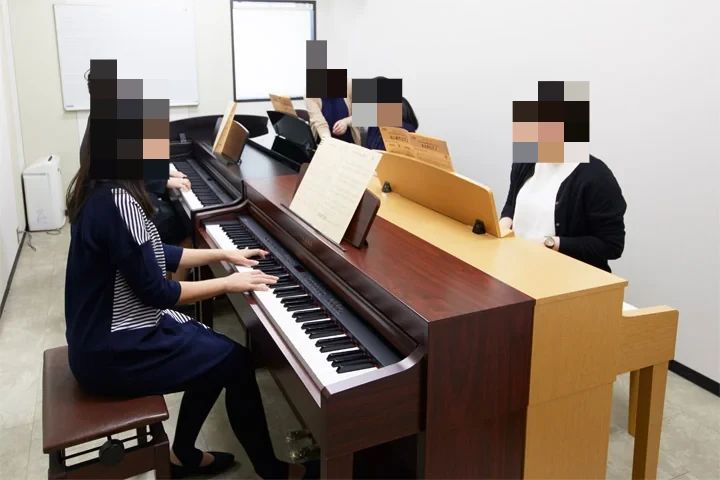 ヤマハ音楽教室 ドラム ミュージックアベニュー名駅のメイン画像