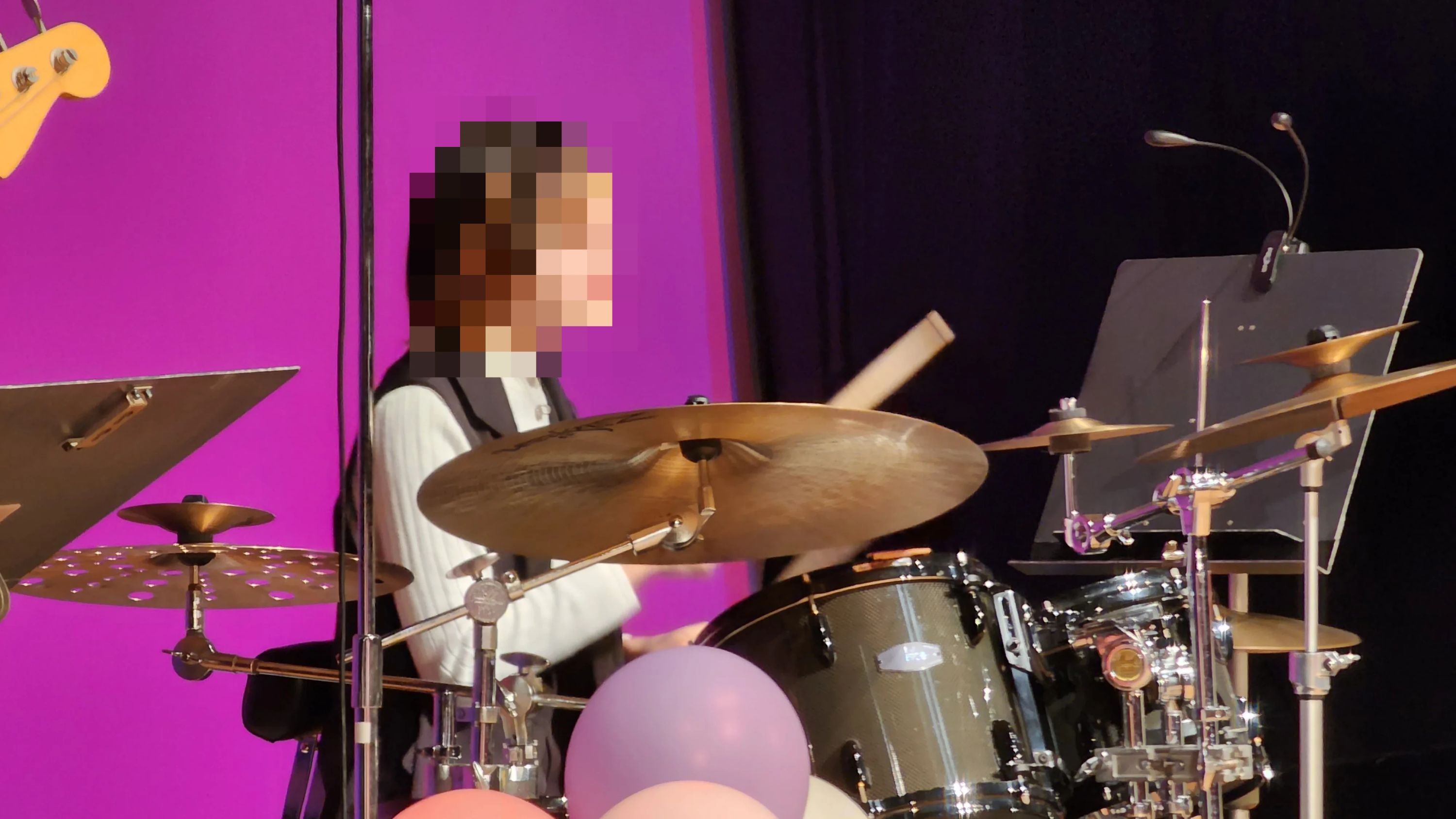 Fucciミュージックスクール ドラム 上新田教室のサムネイル画像 4