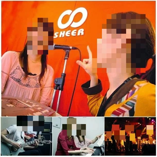 シアーミュージック ドラム 梅田校のサムネイル画像 2