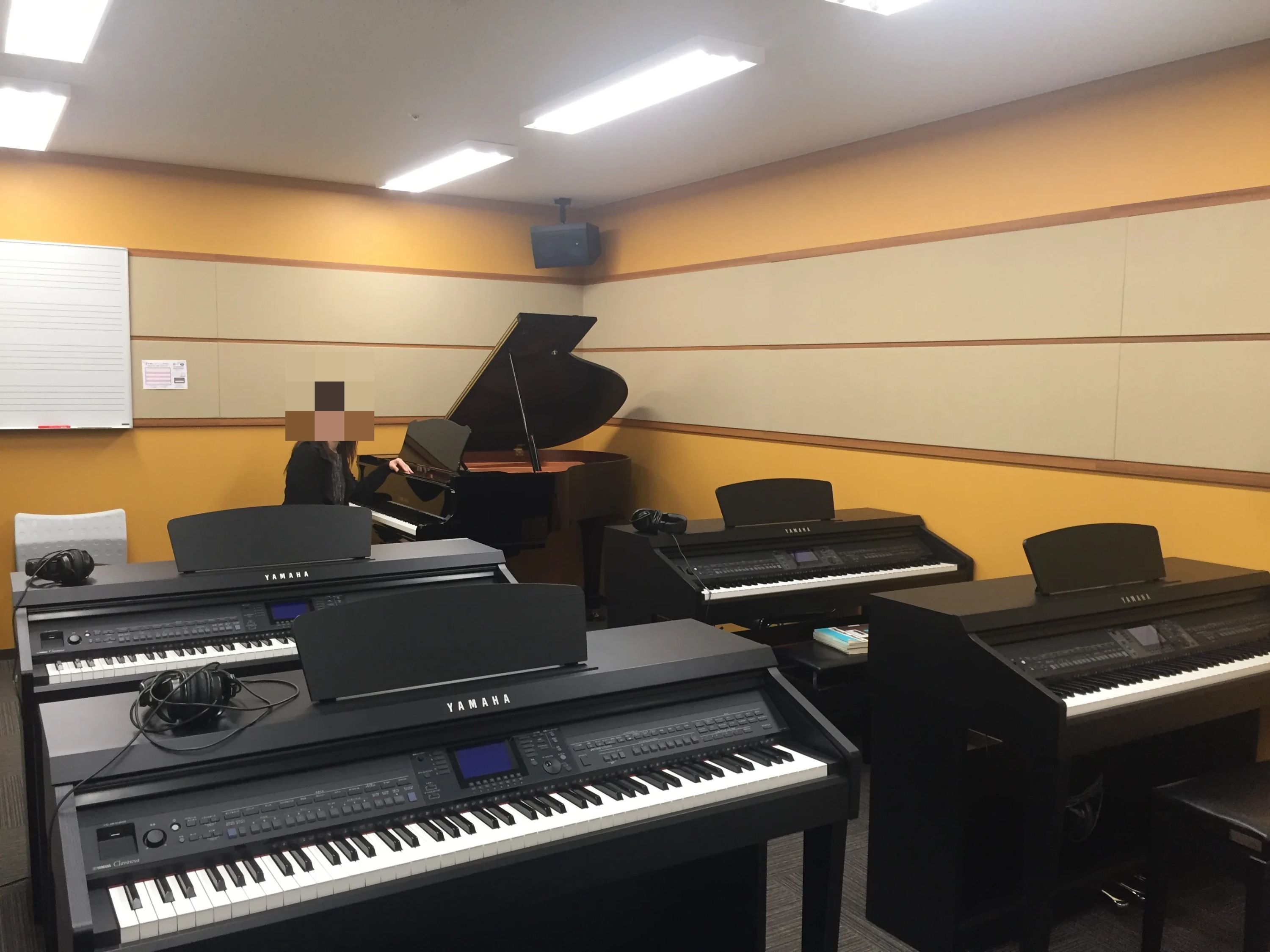 MIKI MUSIC SALON ドラム なんばパークス教室のメイン画像