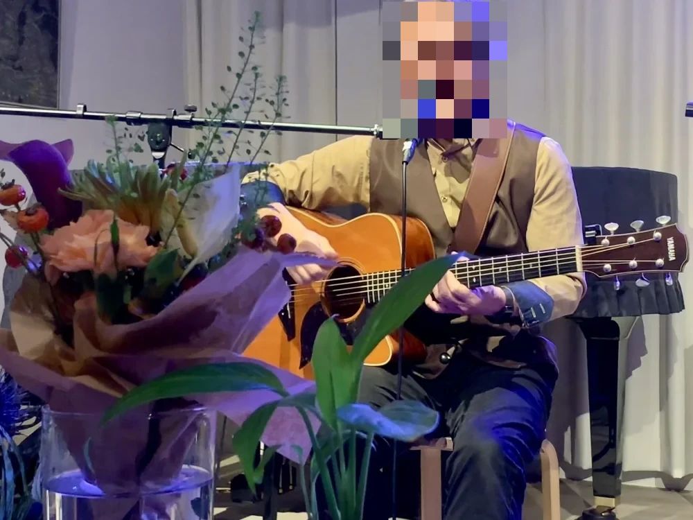 Les Muses Kafe ドラム 納屋町教室のサムネイル画像 2