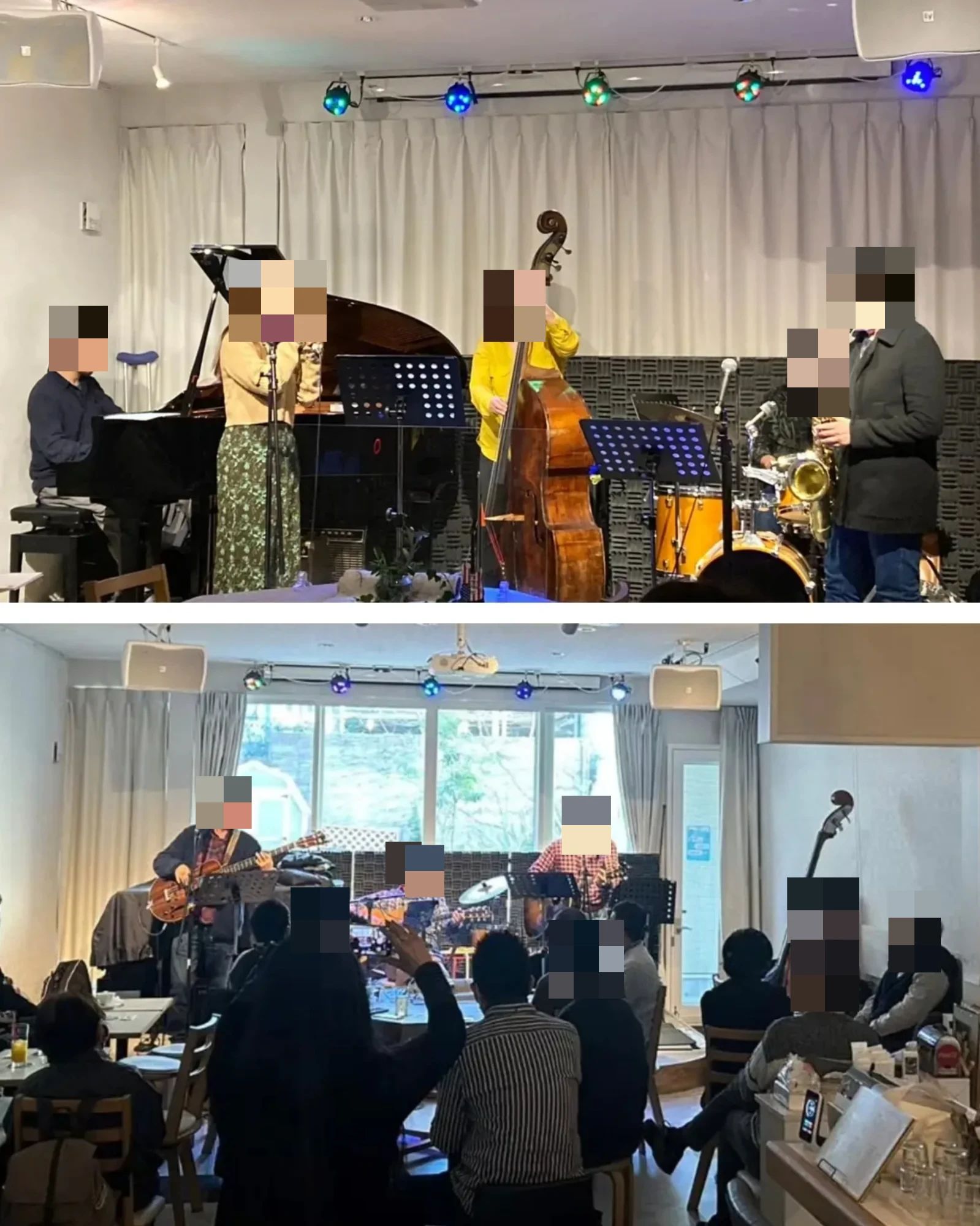 Les Muses Kafe ドラム 納屋町教室のサムネイル画像 4