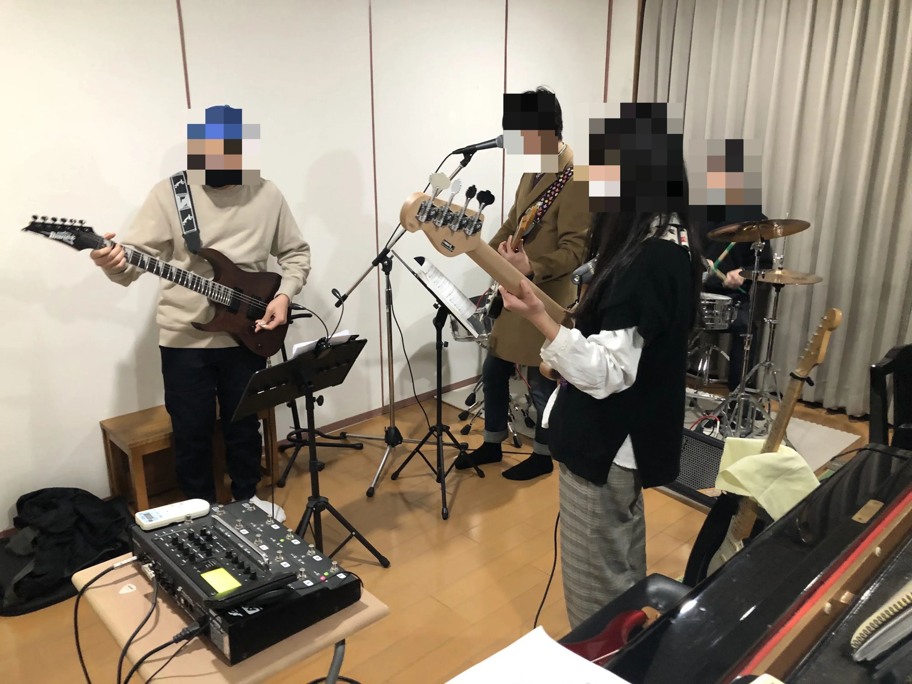 アルペジオミュージックスクール ドラム 小倉町教室のサムネイル画像 3