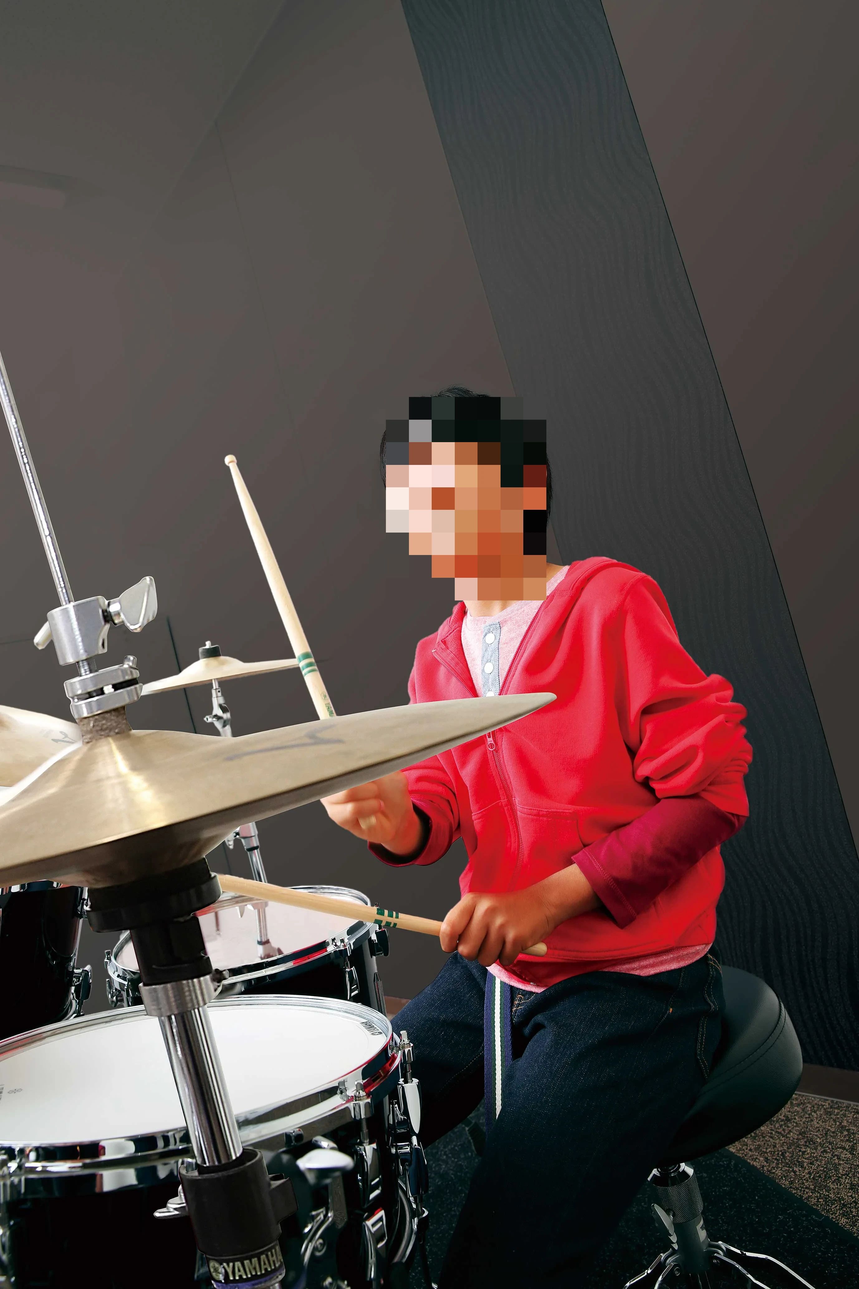 ヤマハ音楽教室 ドラム 県庁前センターのサムネイル画像 2