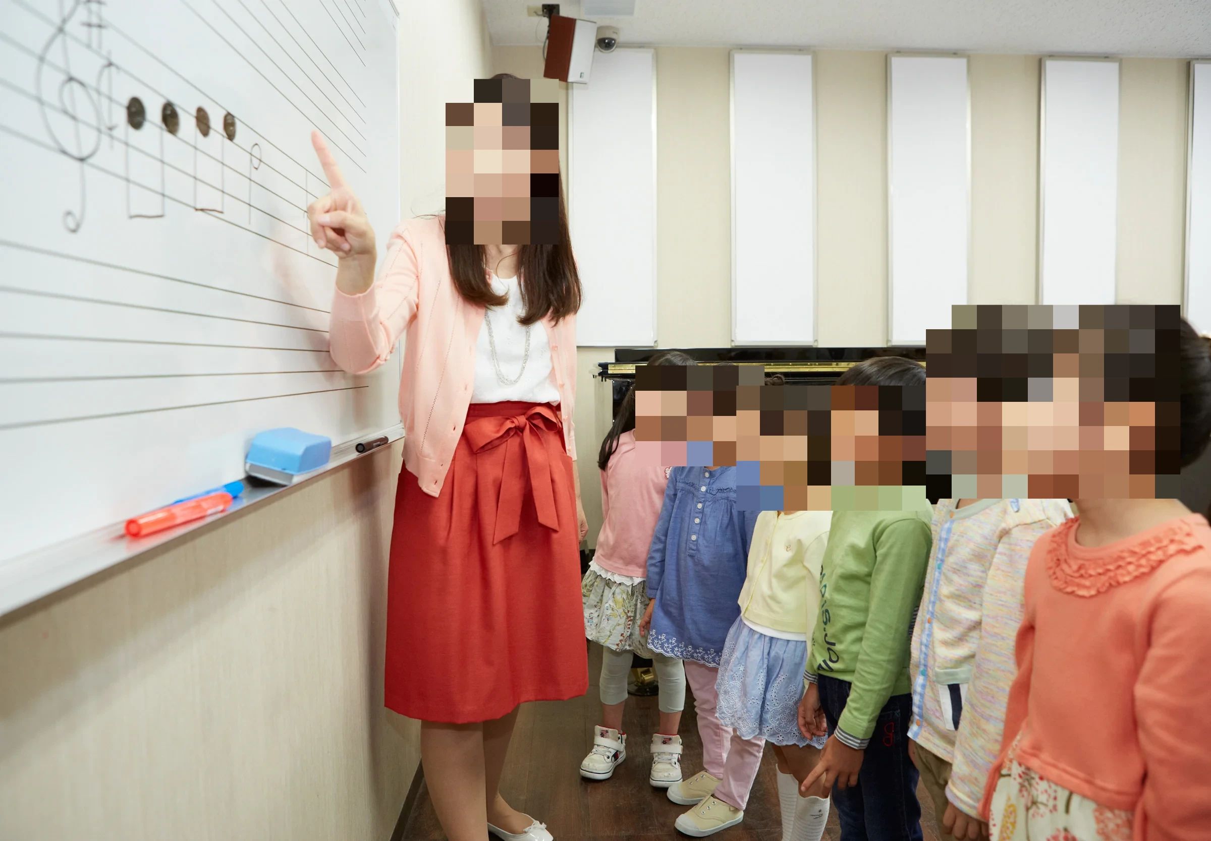 ヤマハ音楽教室 ドラム 県庁前センターのサムネイル画像 4