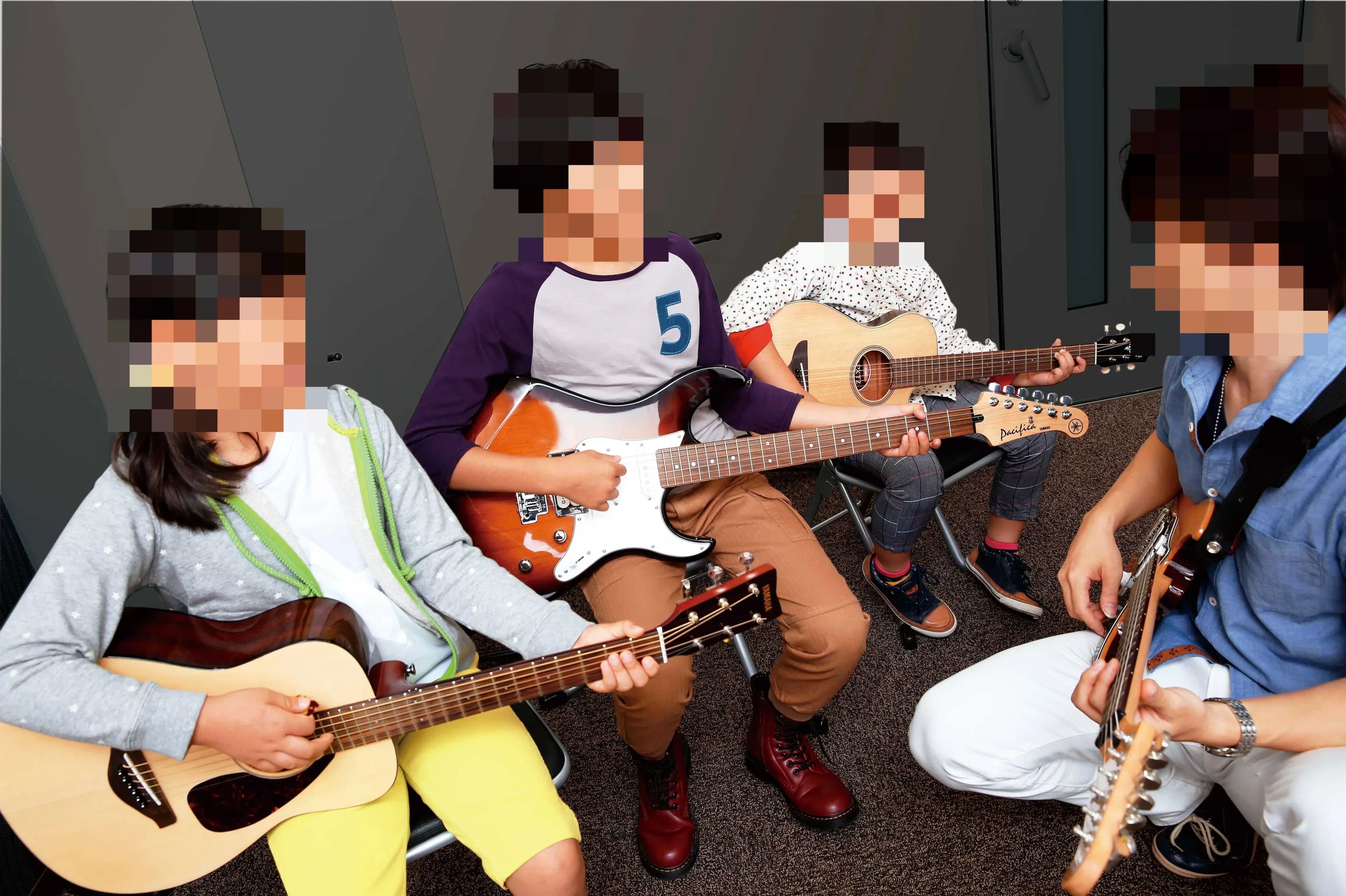 ヤマハ音楽教室 ドラム 県庁前センターのサムネイル画像 5