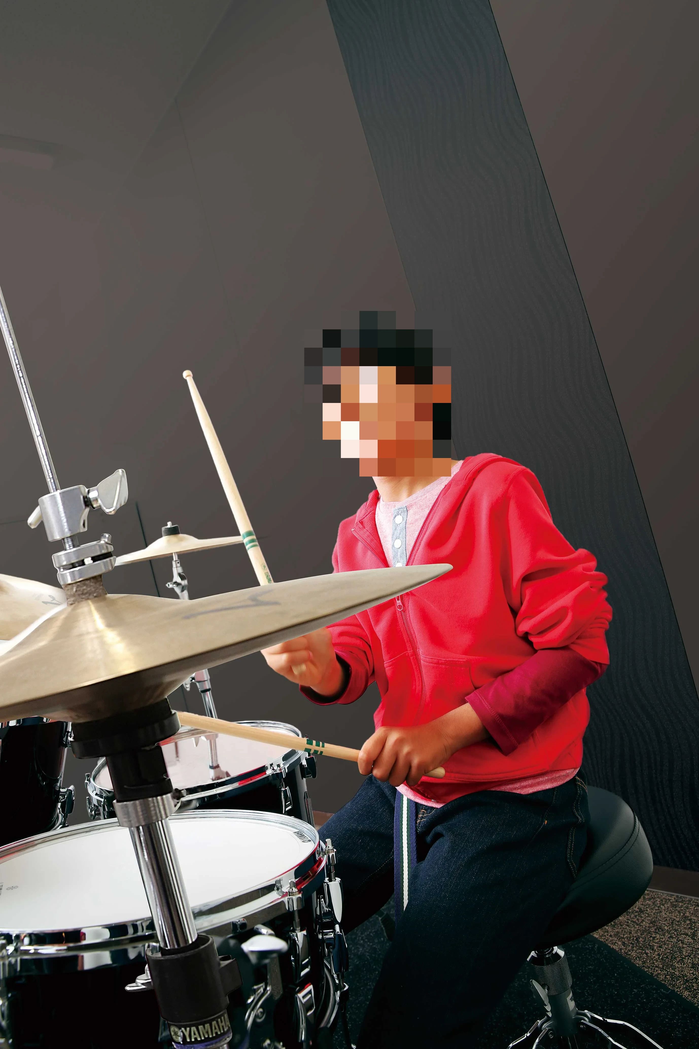 ヤマハ音楽教室 ドラム 六十谷センターのサムネイル画像 2