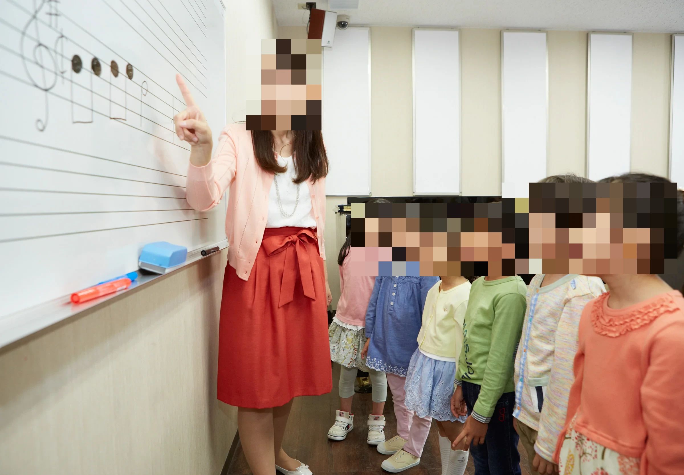 ヤマハ音楽教室 ドラム 六十谷センターのサムネイル画像 4