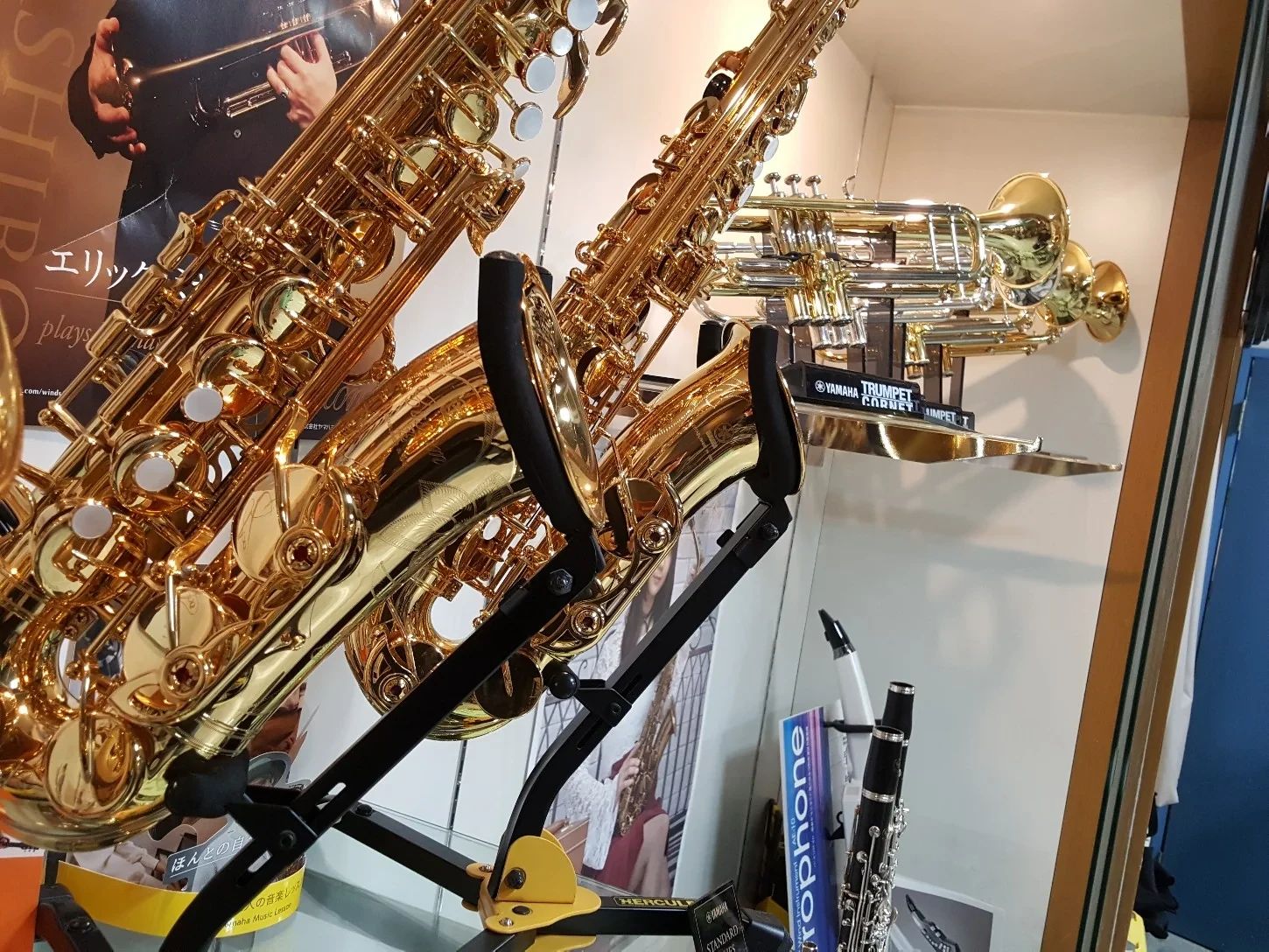 ヤマハパルス米子楽器社 ドラム YONAGOのメイン画像