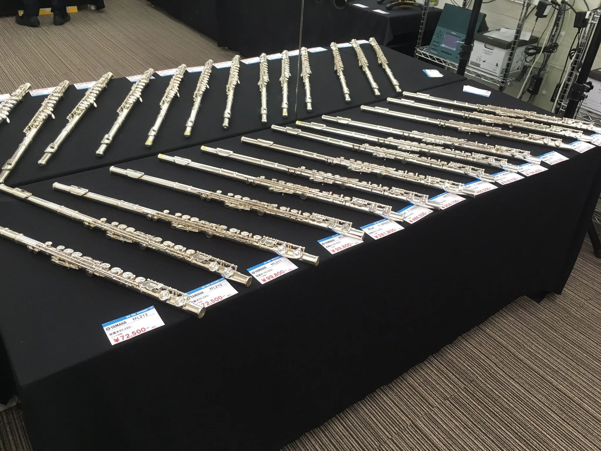 ヤマハパルス米子楽器社 ドラム MATSUEのサムネイル画像 3