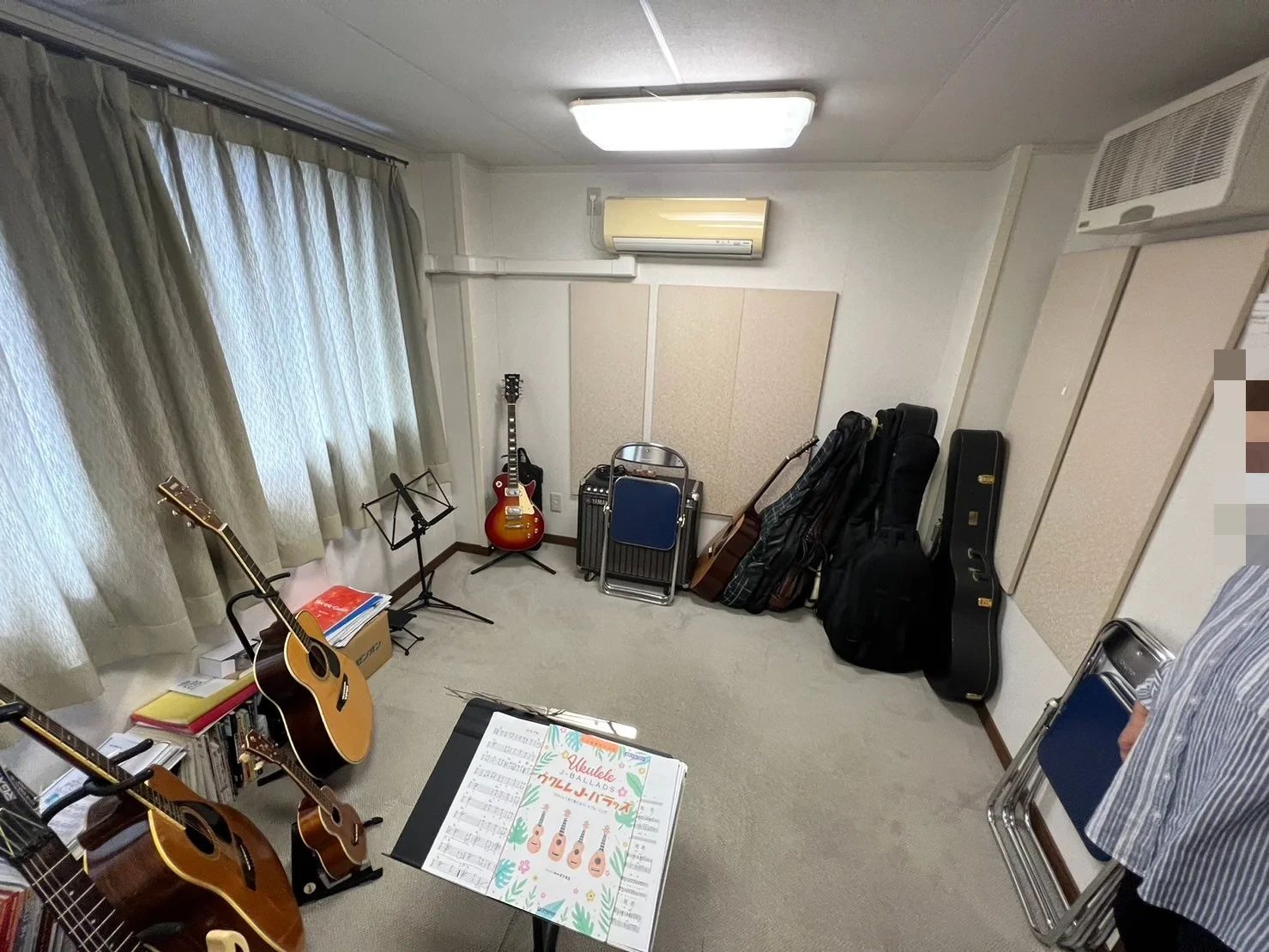 ヤマハ音楽教室 ドラム 呉本店センターのメイン画像