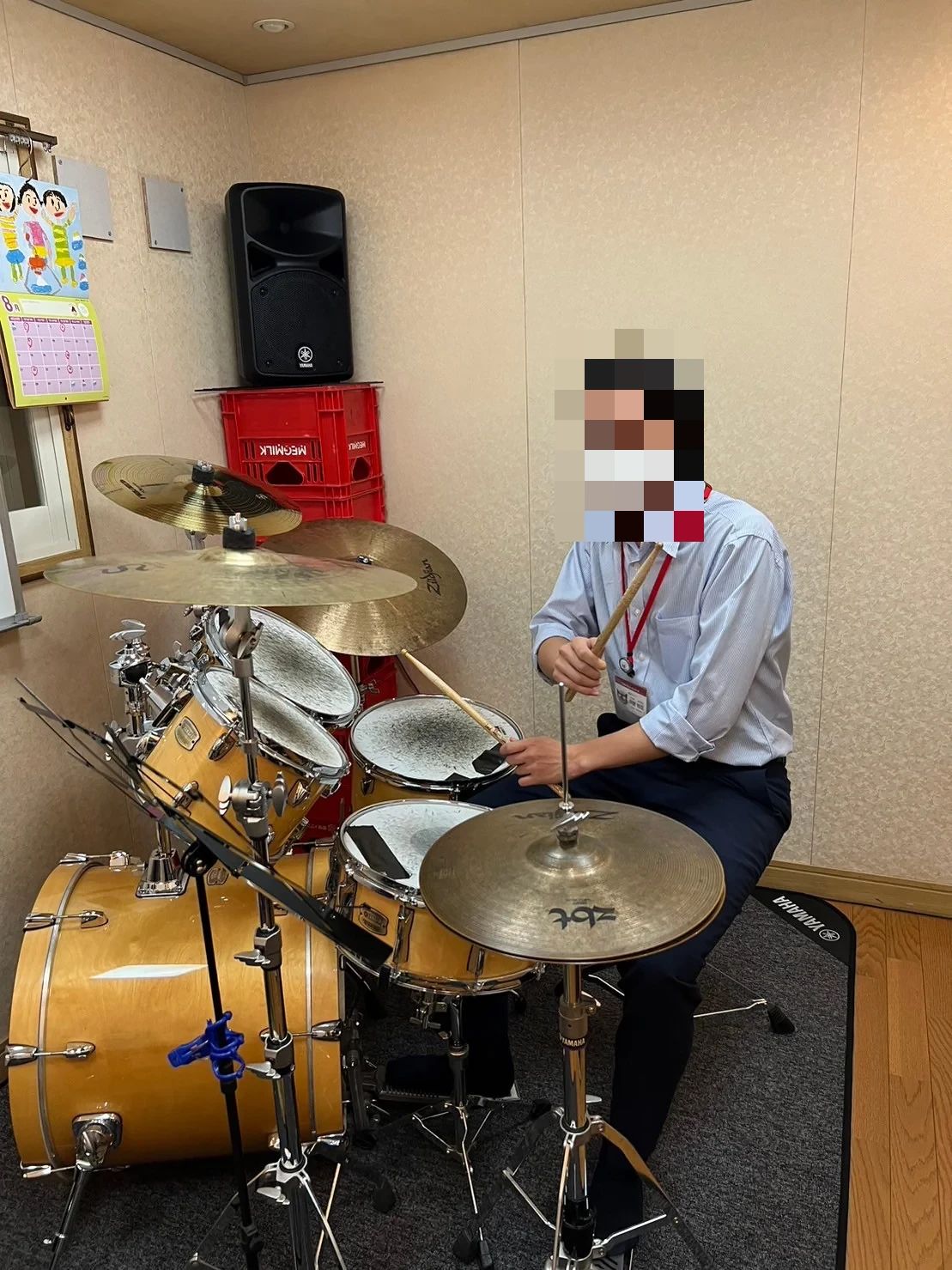 ヤマハ音楽教室 ドラム 呉本店センターのサムネイル画像 2
