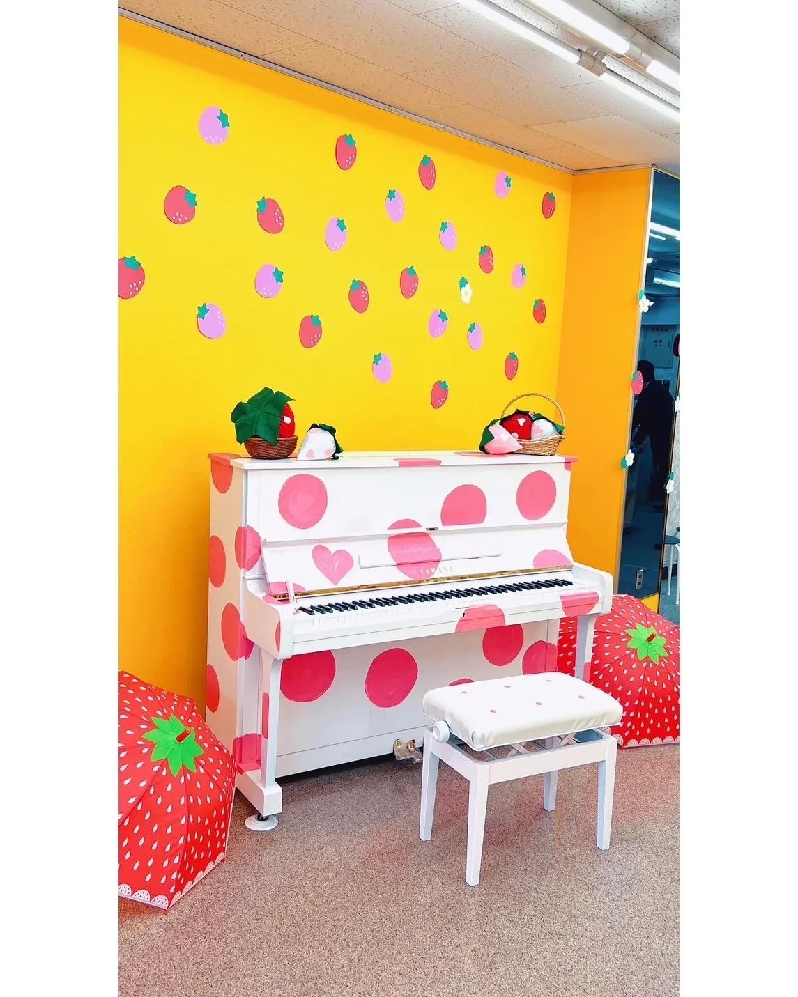 ヤマハ音楽教室 ドラム 呉本店センターのサムネイル画像 3