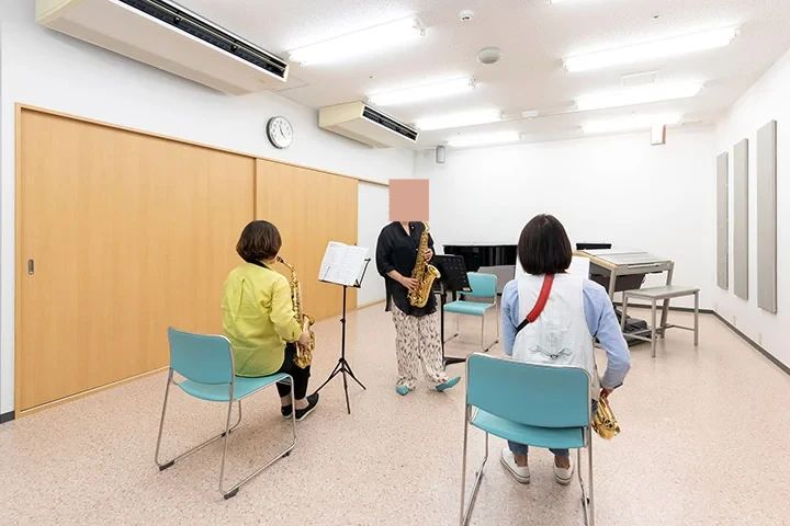 ヤマハ音楽教室 ドラム フジグラン広島センターのメイン画像