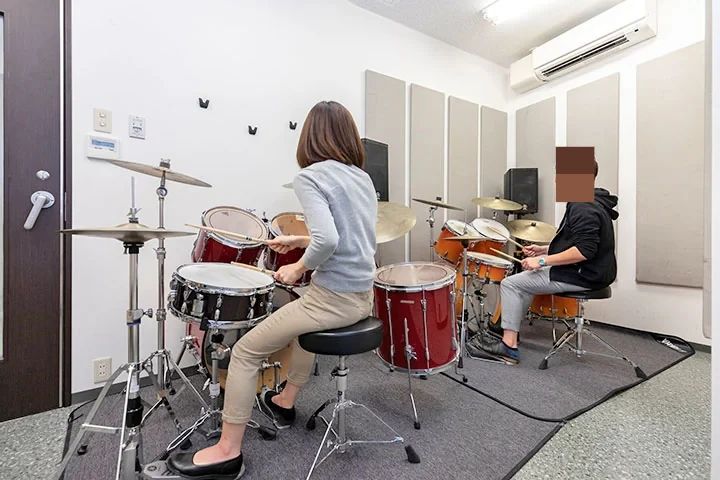 ヤマハ音楽教室 ドラム フジグラン広島センターのサムネイル画像 3
