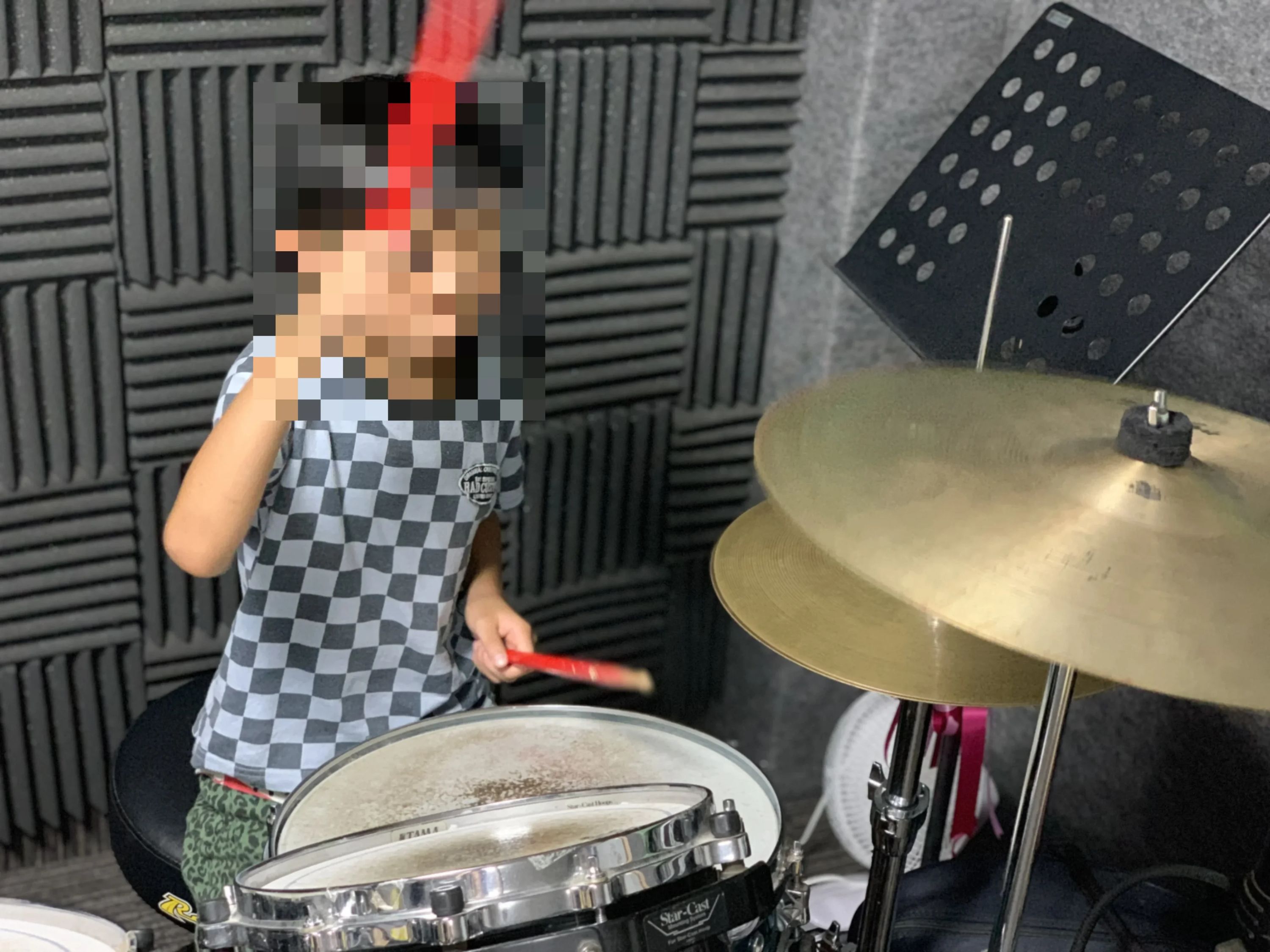 FUN MUSIC ROOMS(ファンミュージックルームス) ドラム 花立教室のメイン画像