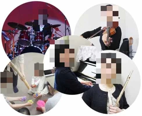 OYAKE MUSIC SCHOOL パーカッション 千間台西教室のサムネイル画像 2