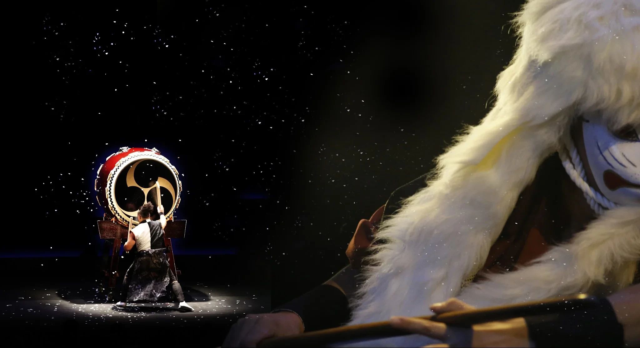 和の音スタジオめでたい 和太鼓 中延教室のメイン画像