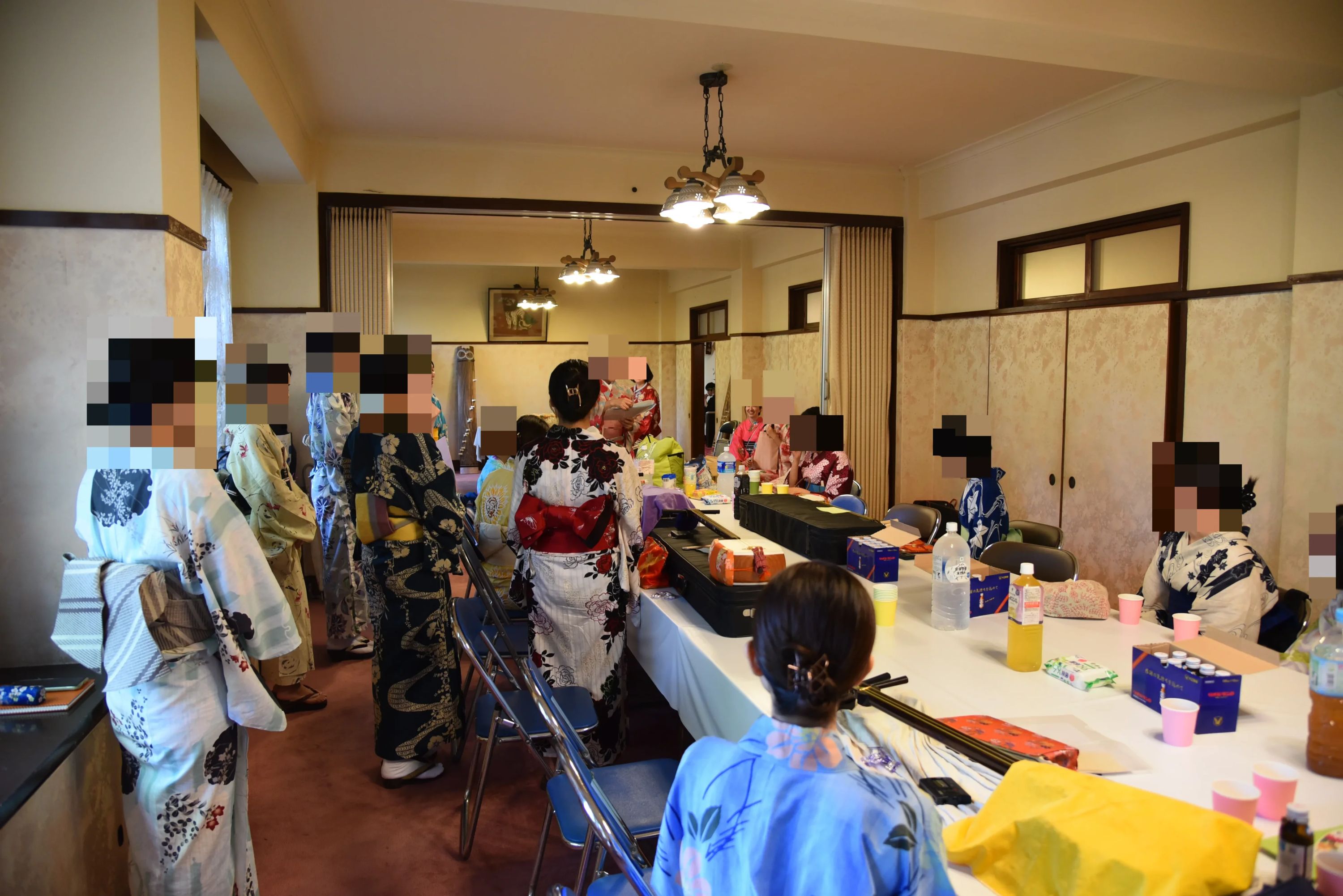 牡丹会 和楽器 落合教室のメイン画像