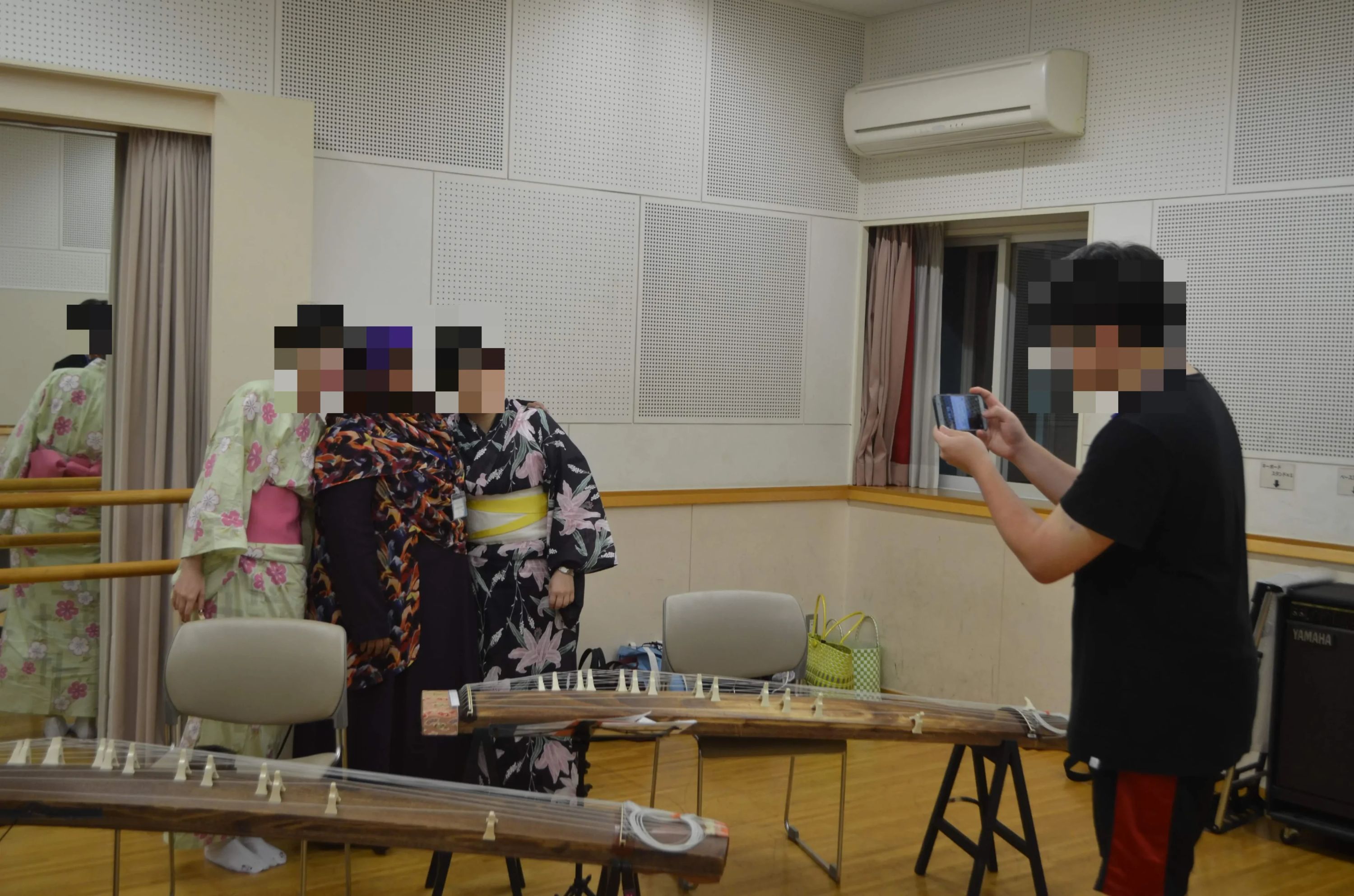 牡丹会 和楽器 落合教室のサムネイル画像 2