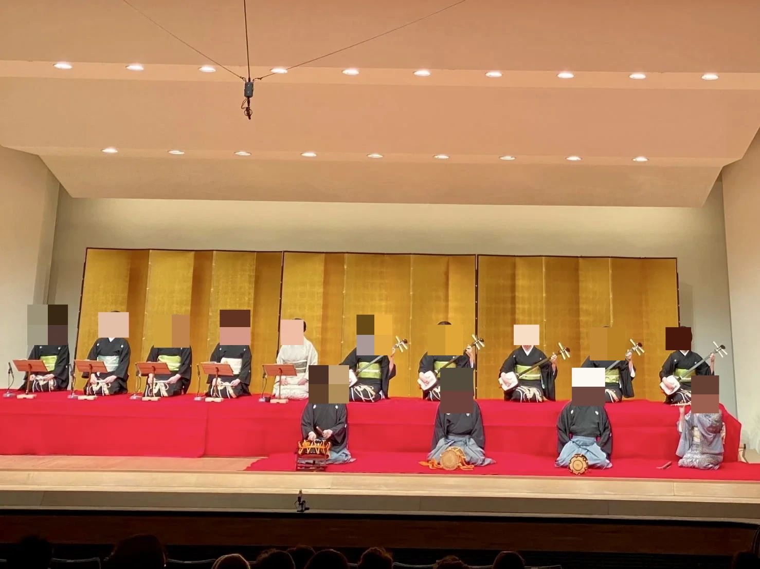 東音竹内あき長唄・三味線教室 和楽器 東京のお稽古場のメイン画像