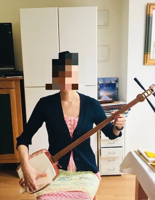 東音竹内あき長唄・三味線教室 和楽器 東京のお稽古場のサムネイル画像 3