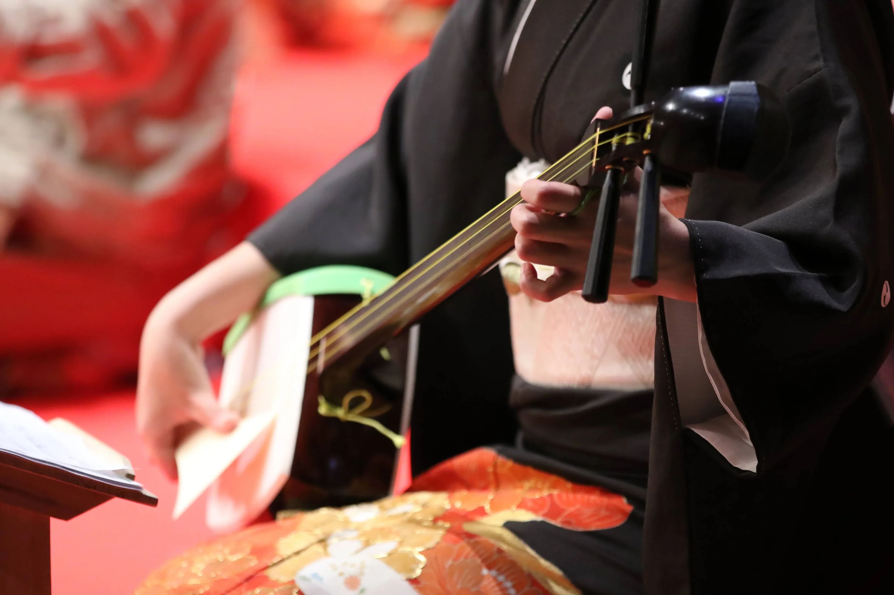 三味線教室 （和奏伎） 東京(渋谷)のメイン画像