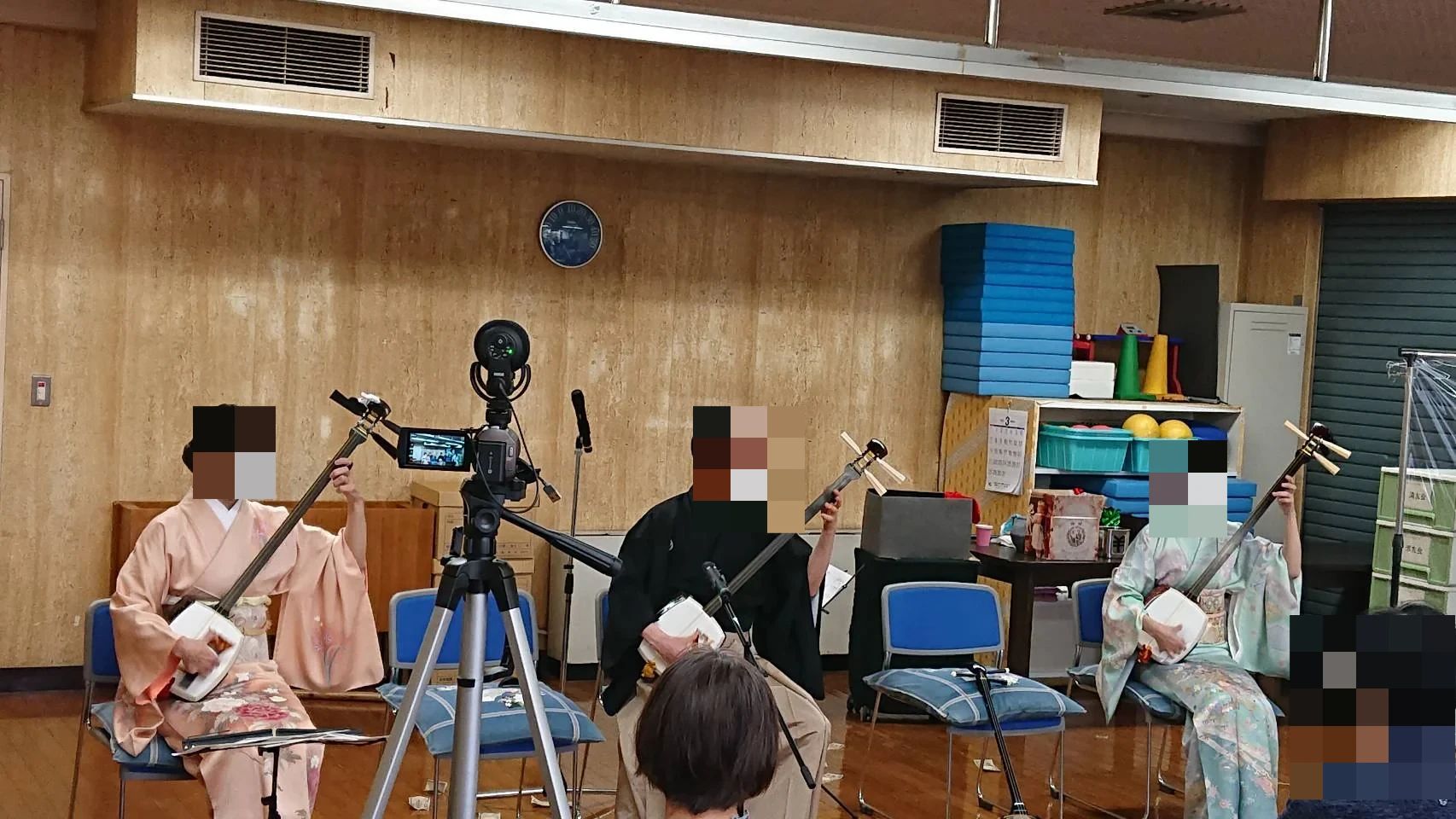 新宿津軽三味線教室 和楽器 四谷教室のサムネイル画像 2