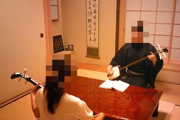 芳村伊十冶郎 長唄三味線稽古所 和楽器 根津稽古所のメイン画像