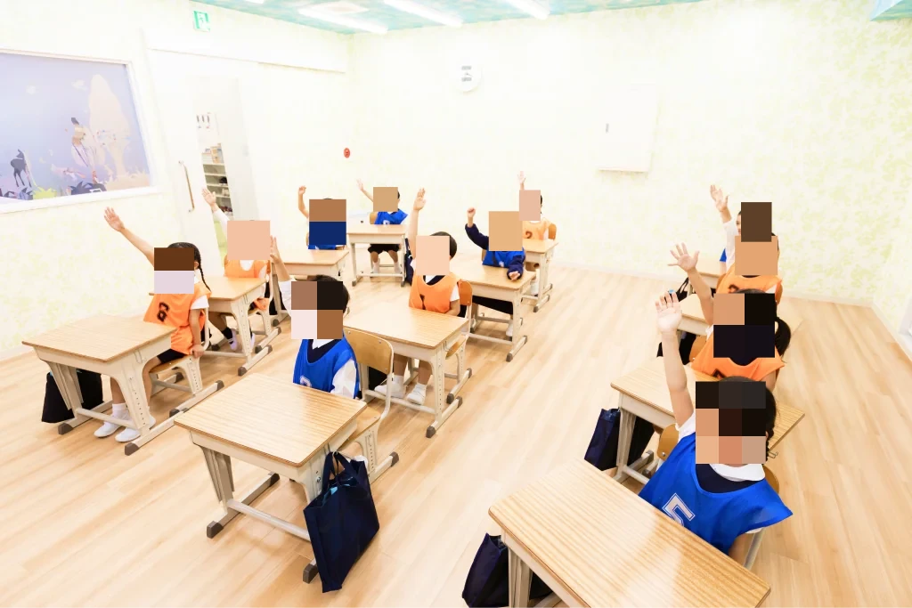 桐杏学園 幼児教室 月島校のサムネイル画像 4