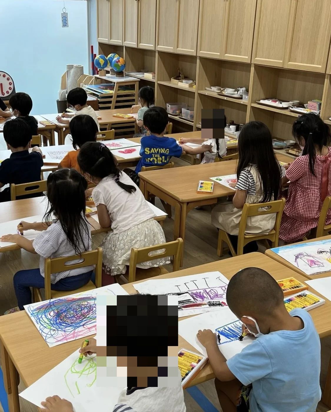 キッズガーデン 恵比寿教室のサムネイル画像 4