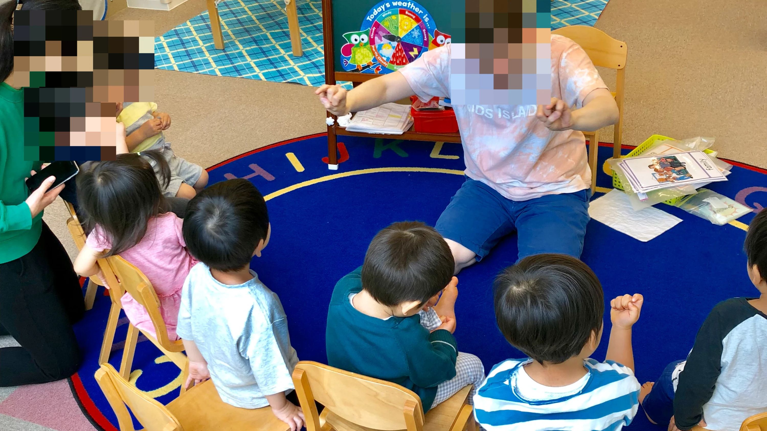 キッズアイランド 幼児教室 駒沢のメイン画像